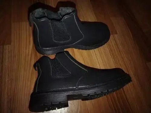 Other Head Leather Boots Waterproof Size US 10 / EU 43 - 4 Thumbnail