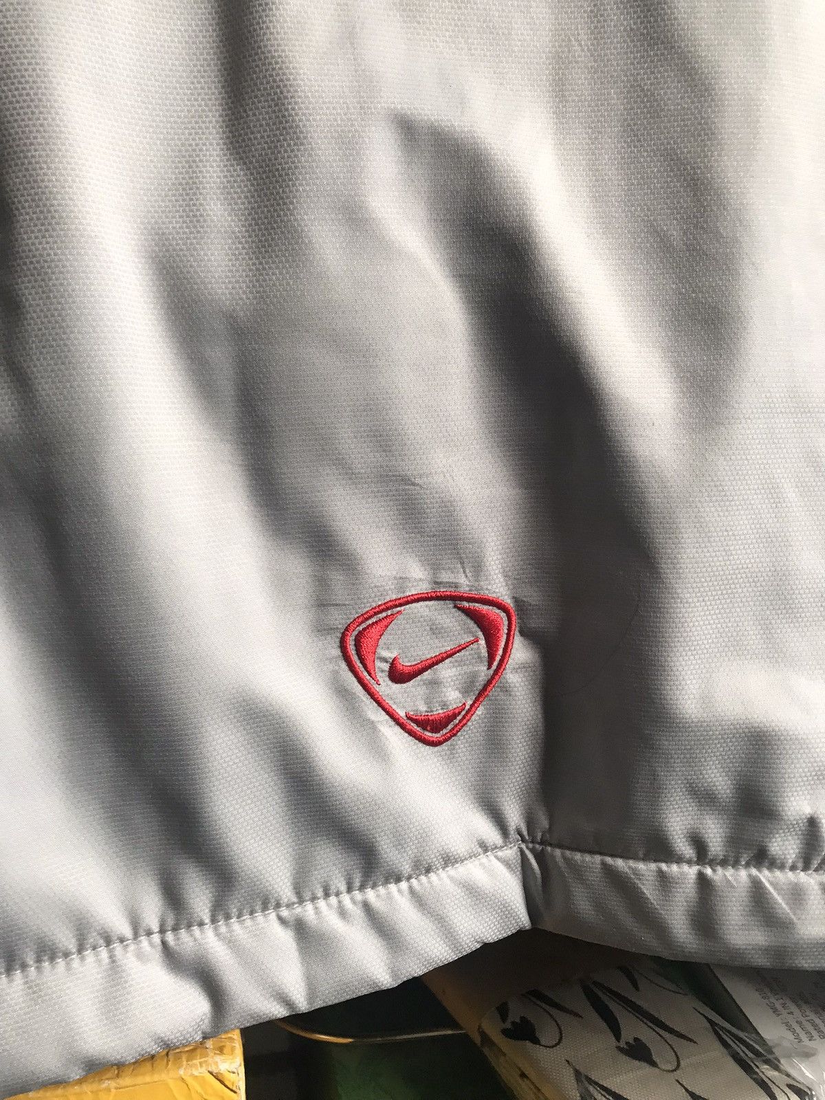 Nike VTG Nike Total 90 V Neck Boxy Y2K🔥 Size US XL / EU 56 / 4 - 7 Thumbnail