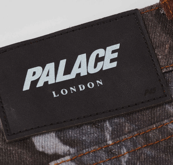 Palace Palace P45 Standard Jeans Day Of Wrath Size 32 Size US 32 / EU 48 - 4 Thumbnail