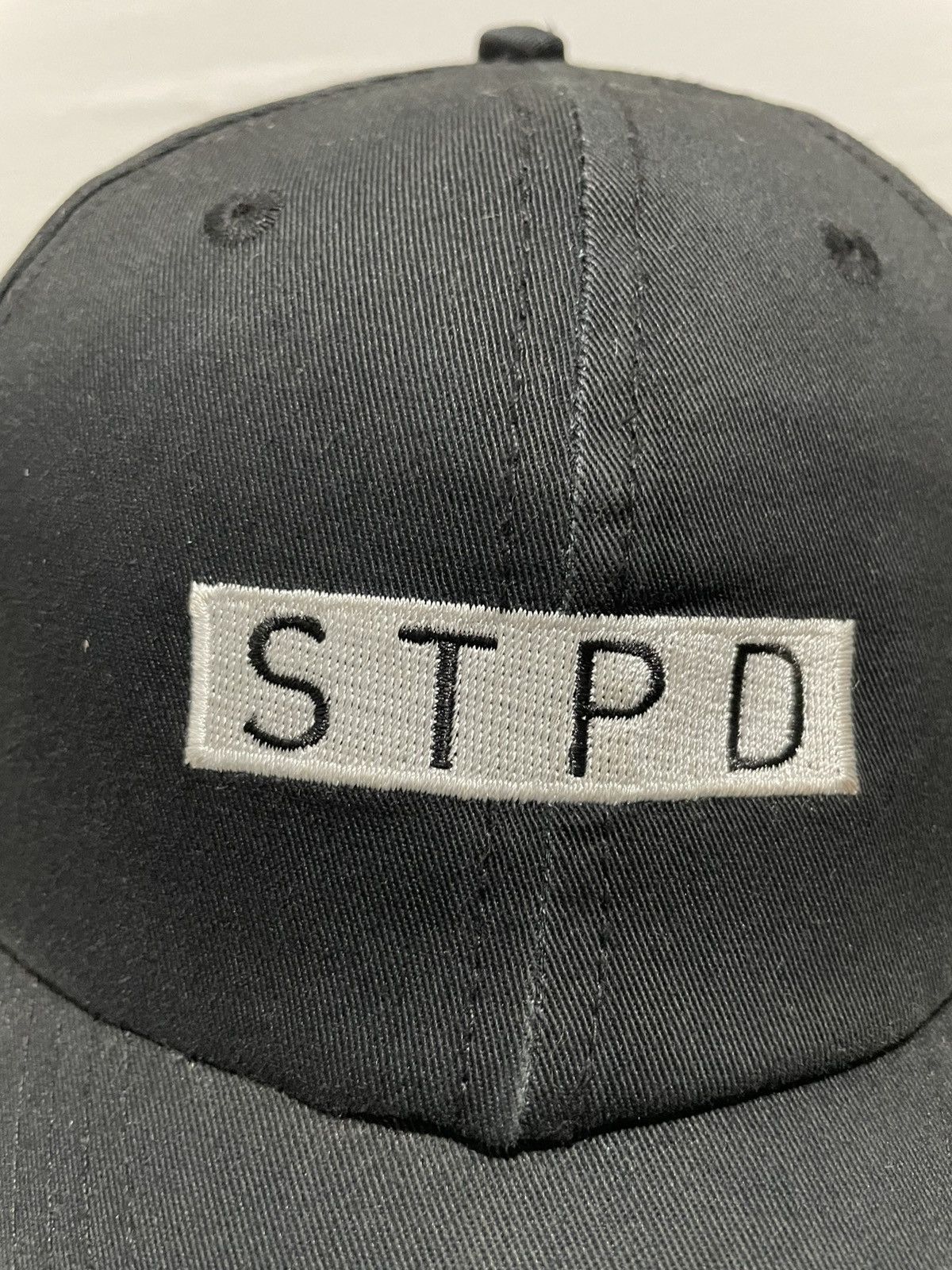 Designer × Japanese Brand × Vintage Park Hyo Shin Official 2017 STPD Fan Meeting STPD Cap Hats Size ONE SIZE - 2 Thumbnail