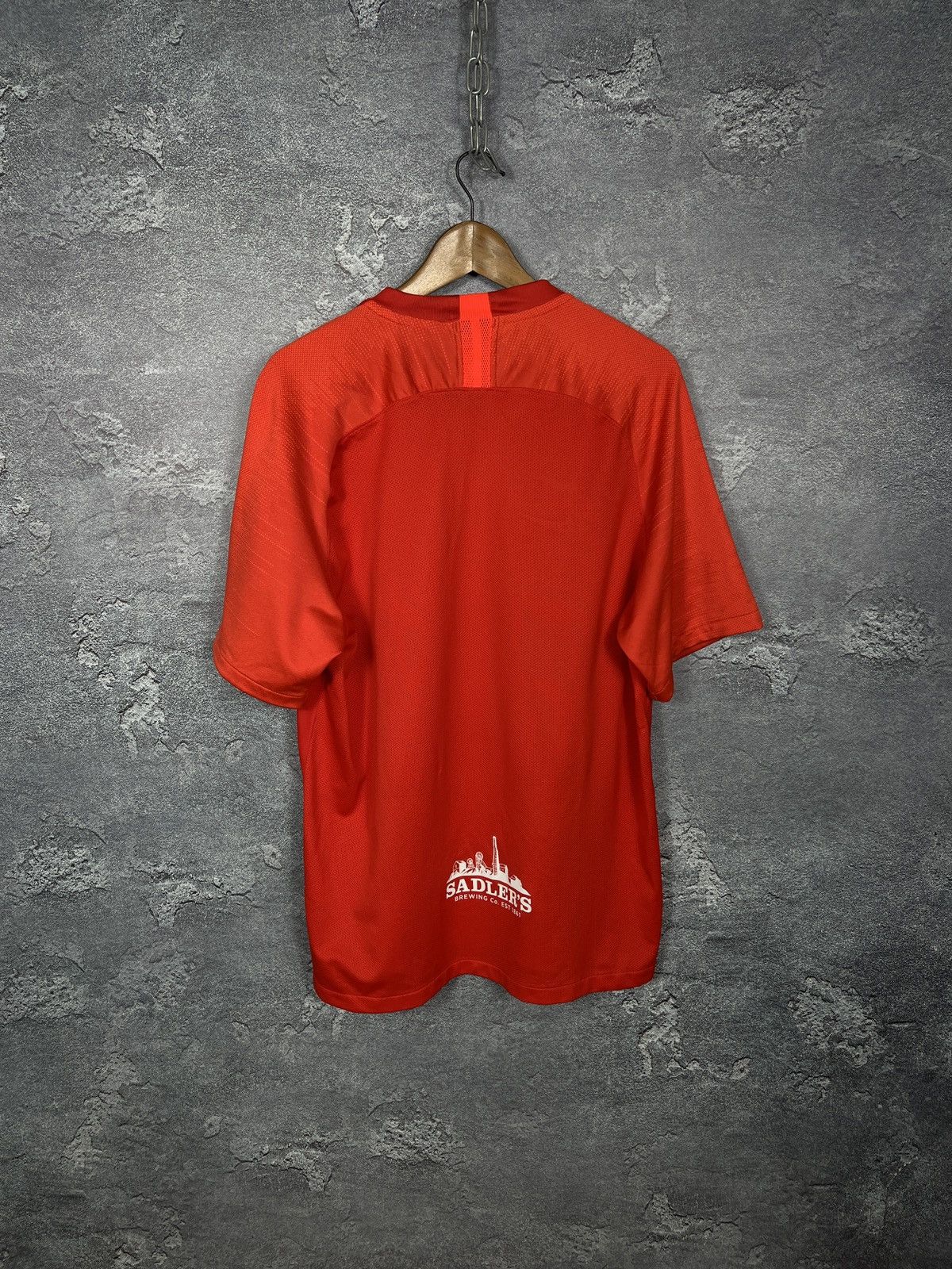Nike Nike Birmingham City 2020/21 Away Soccer Jersey Tshirt Size US XL / EU 56 / 4 - 11 Thumbnail