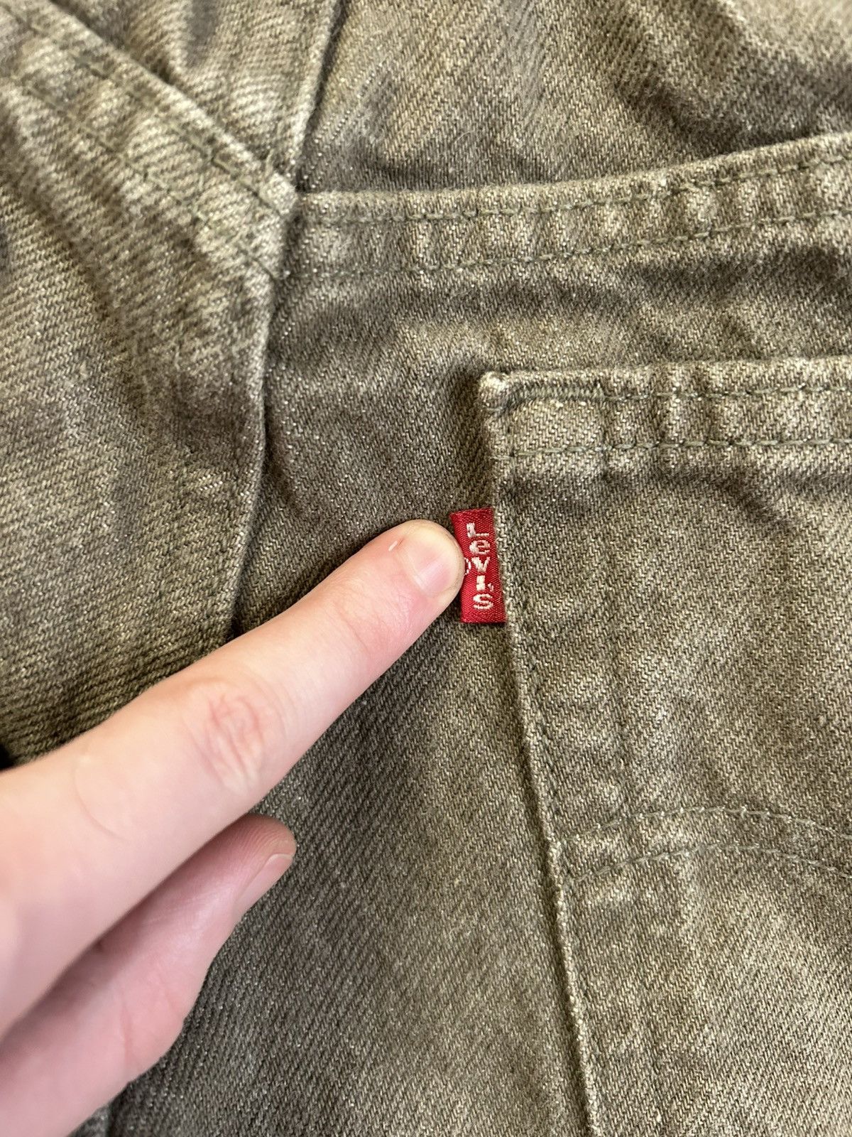 Levi's Vintage Clothing Vintage Levi’s Size US 34 / EU 50 - 3 Thumbnail