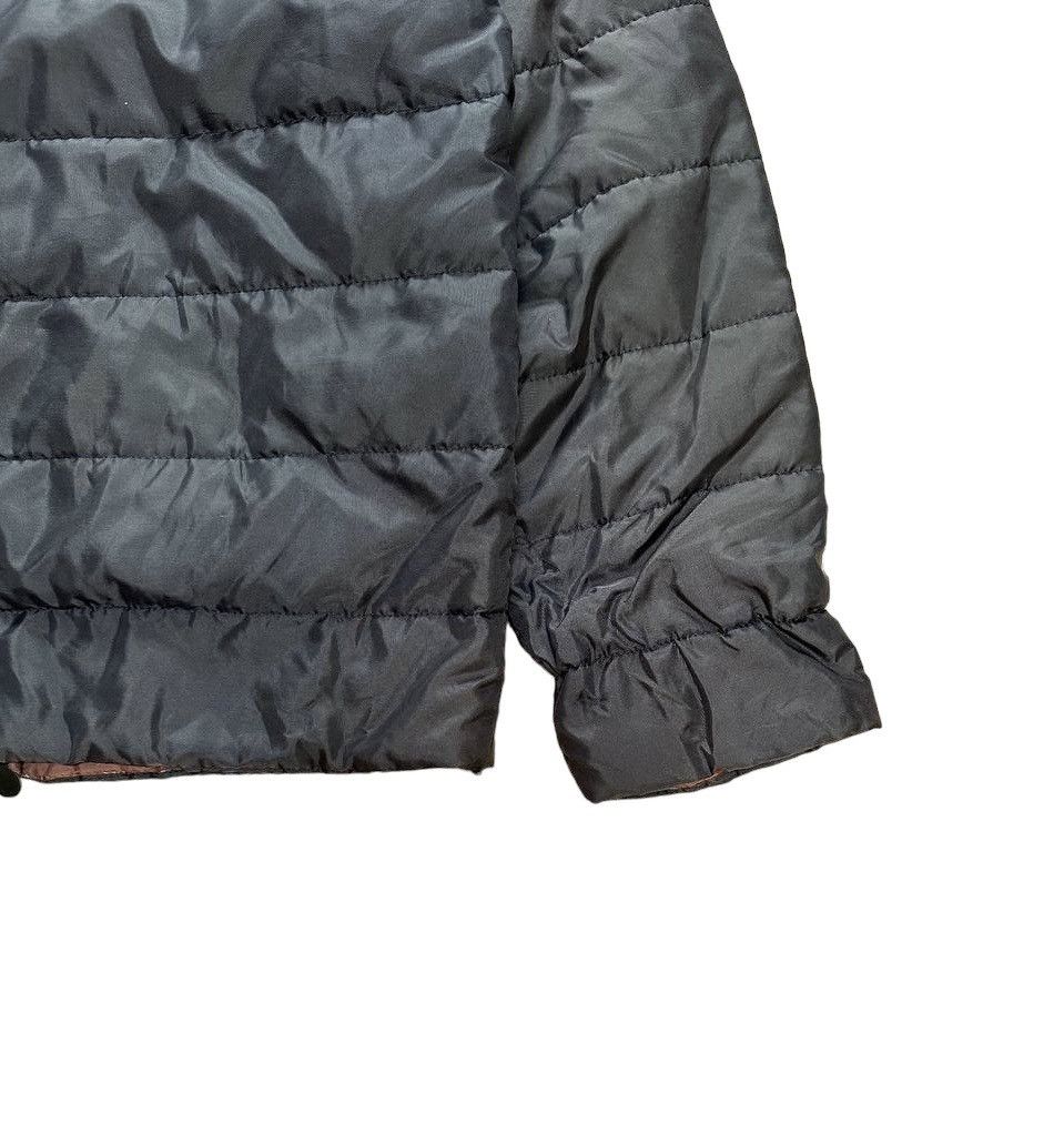 Vintage Vtg Puffer Jacket Zipper Lampo Size US M / EU 48-50 / 2 - 12 Thumbnail