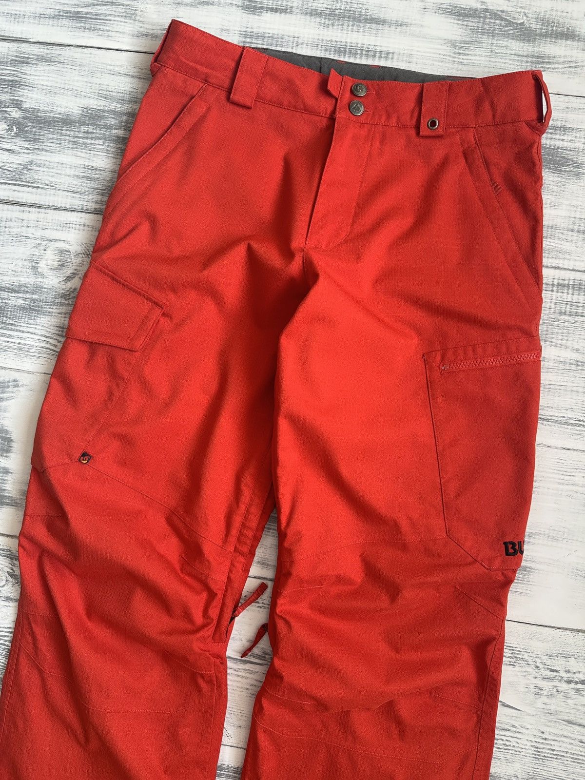 Burton BURTON DryRide Snowboard Ski Snow Vinh Long Pants Men’s S Size US 30 / EU 46 - 4 Thumbnail