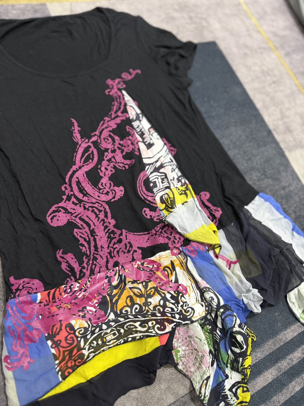 Japanese Brand PCT IFSIX STYLE TSHIRT Size M / US 6-8 / IT 42-44 - 5 Thumbnail