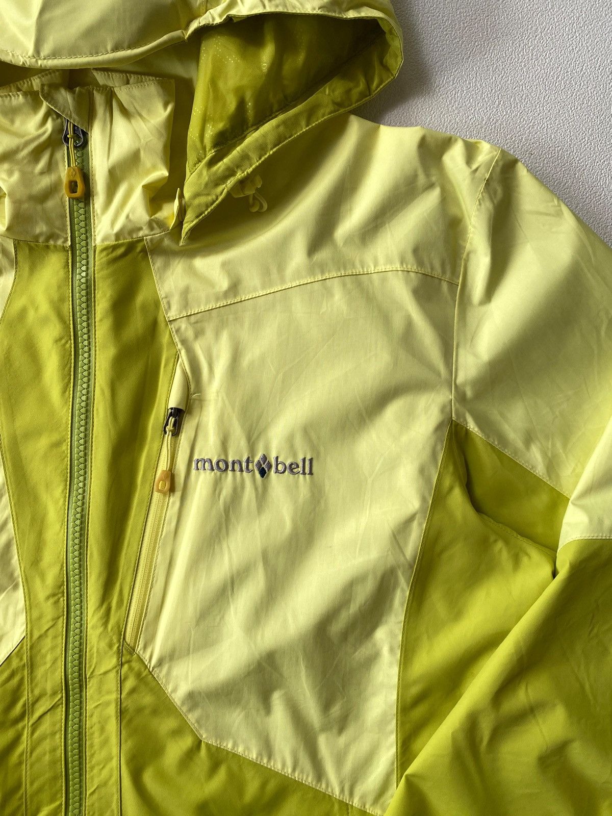 Montbell Montbell Jacket Gorpcore Waterproof Size US L / EU 52-54 / 3 - 4 Thumbnail