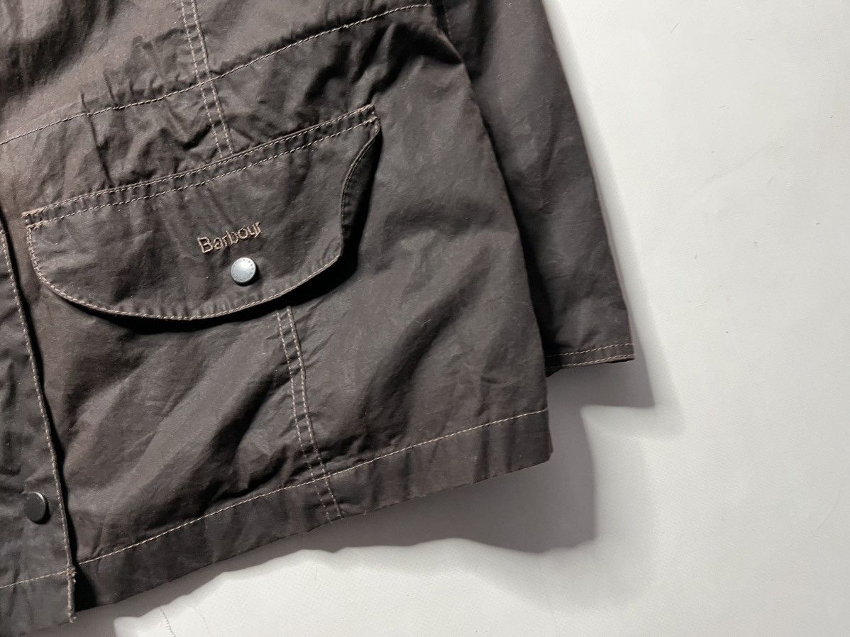 Barbour Barbour Care Summer Sapper jacket Size XL / US 12-14 / IT 48-50 - 4 Thumbnail