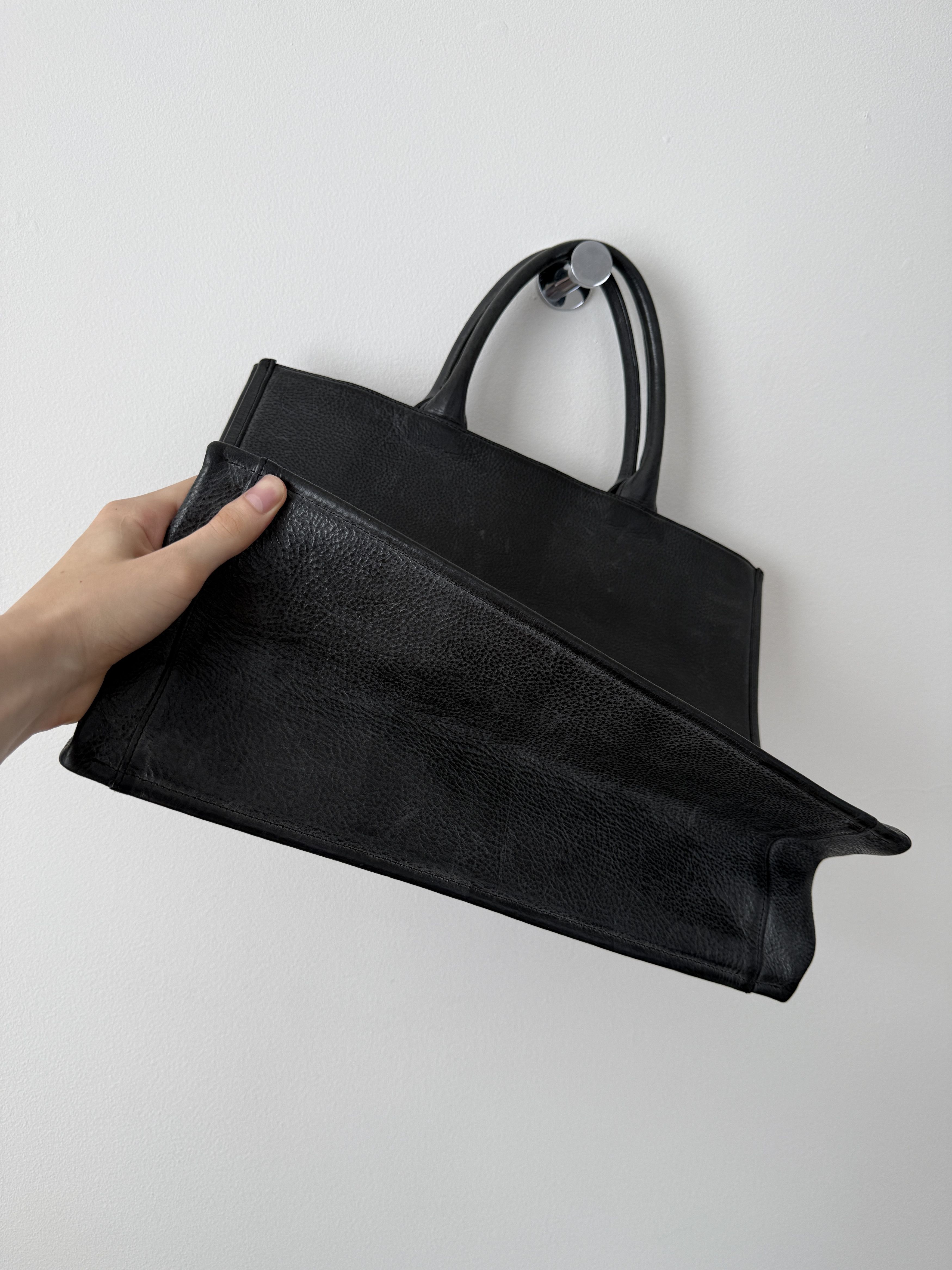 Vuja De Punktum Excursion Leather Bag Size ONE SIZE - 10 Thumbnail