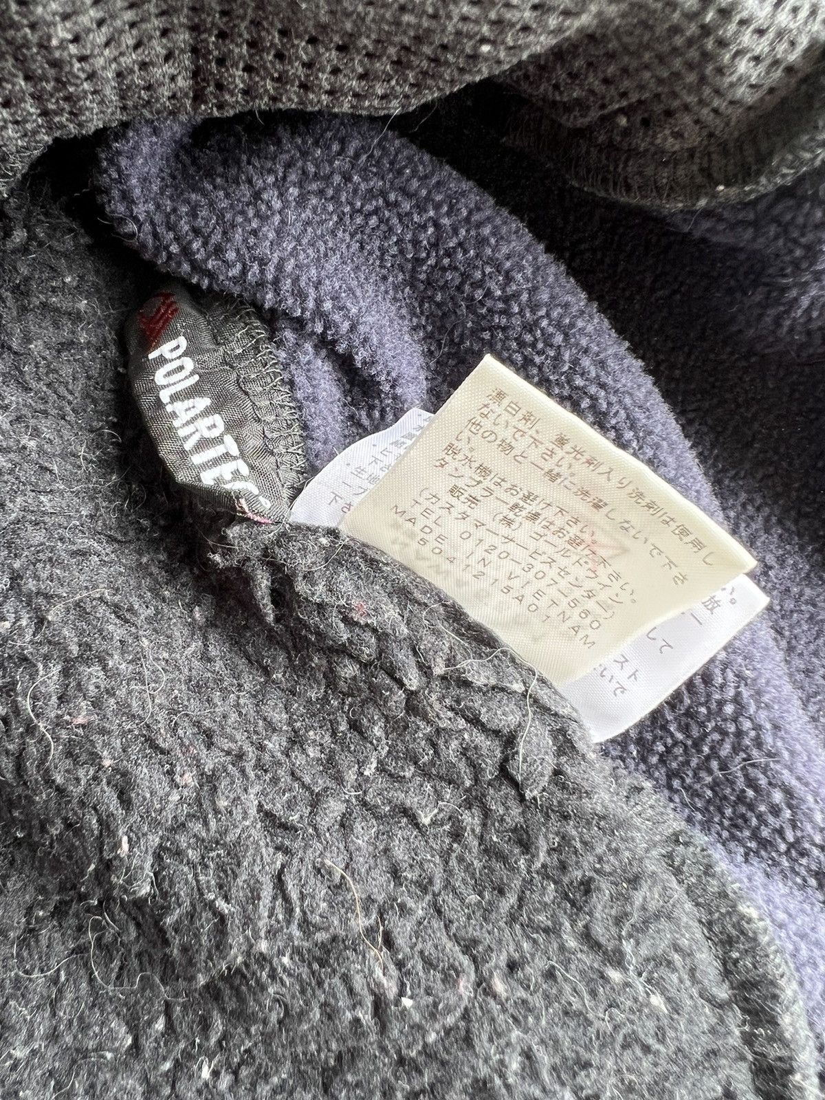 The North Face Y2K The North Face Summit Series BOA Fleece Zipper Jacket Size US S / EU 44-46 / 1 - 14 Thumbnail