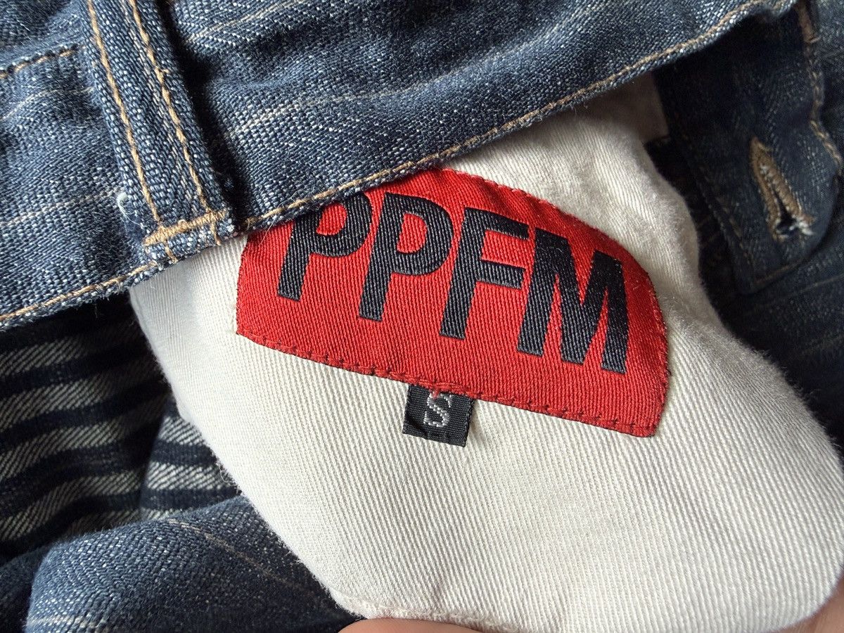 PPFM nice striped ppfm jeans Size US 29 - 3 Thumbnail