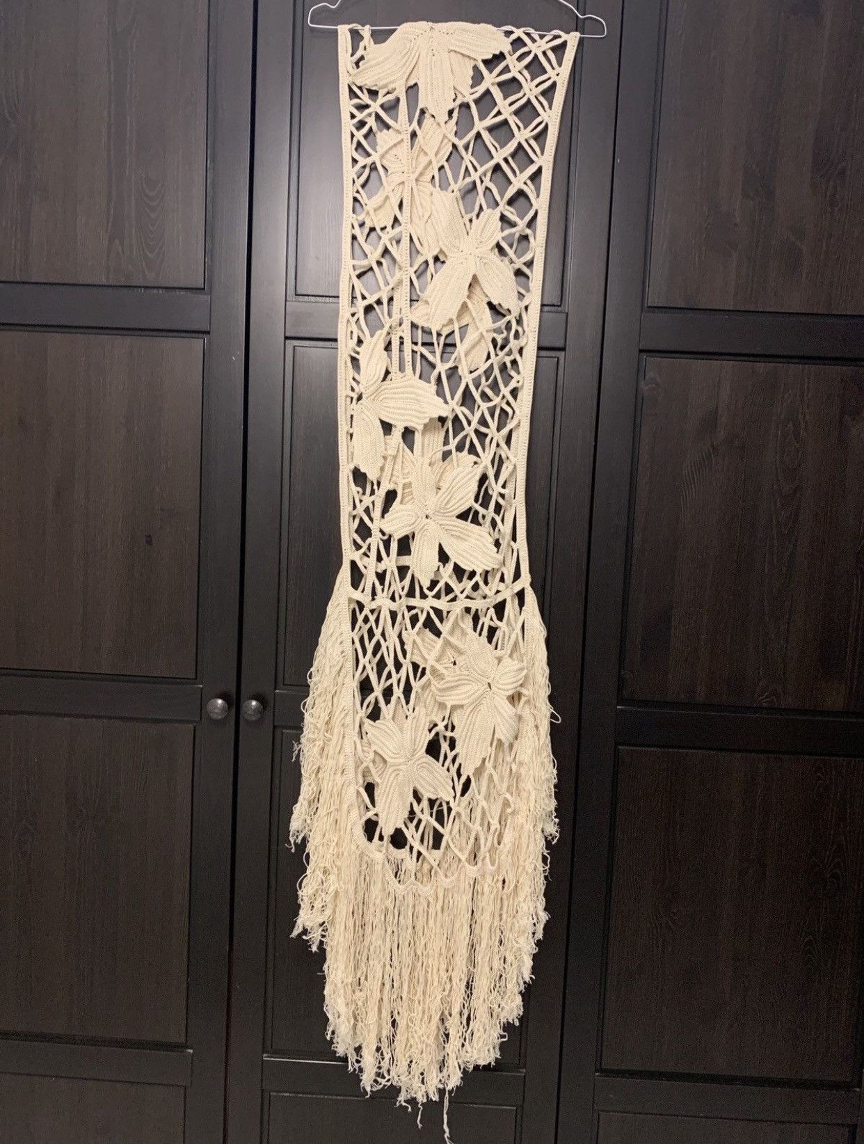 Hand made scarf