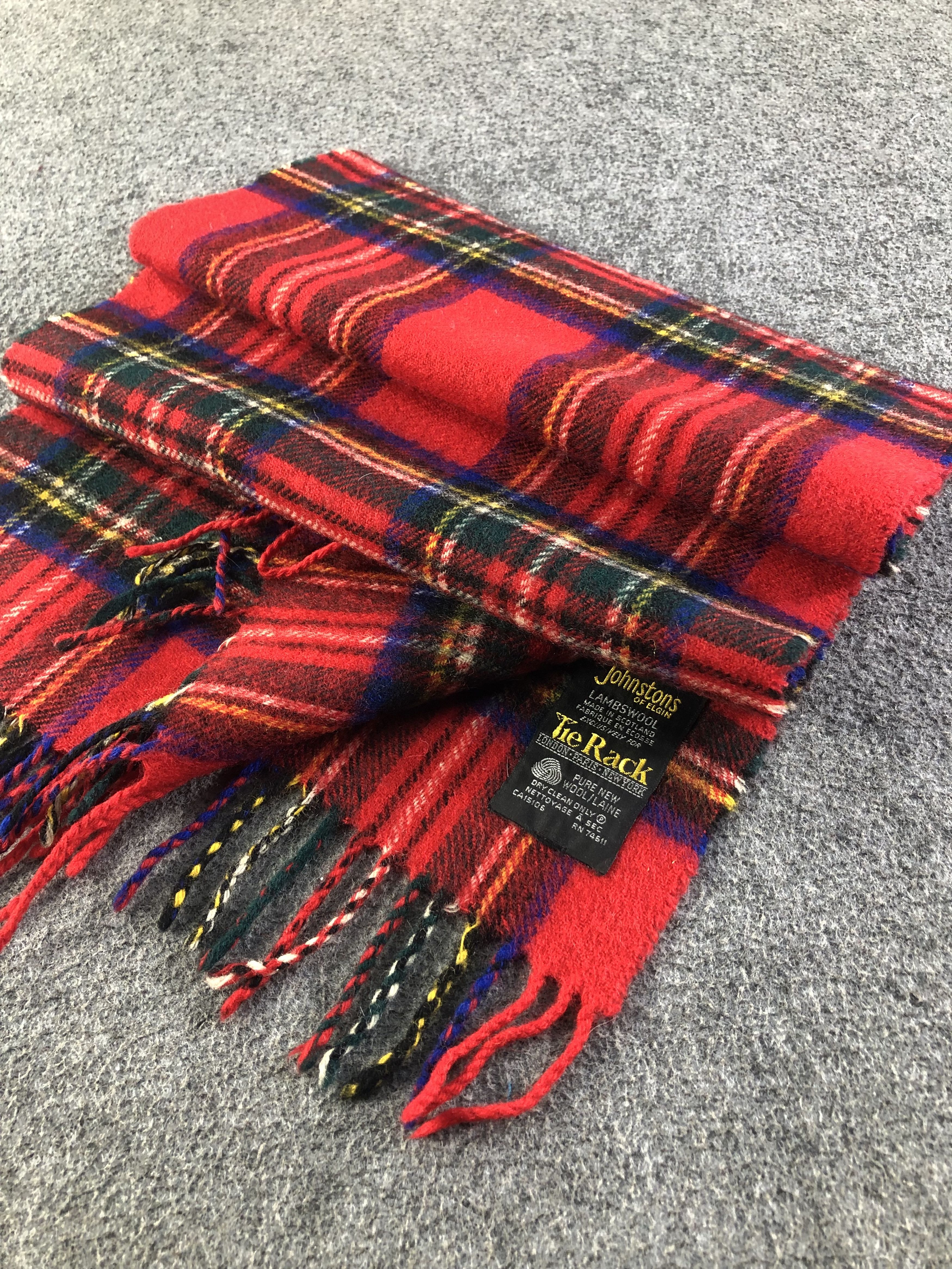 Johnstons Of Elgin Johnstons Of Elgin Scarf / Muffler / Neckwear SS1388 Size ONE SIZE - 3 Thumbnail