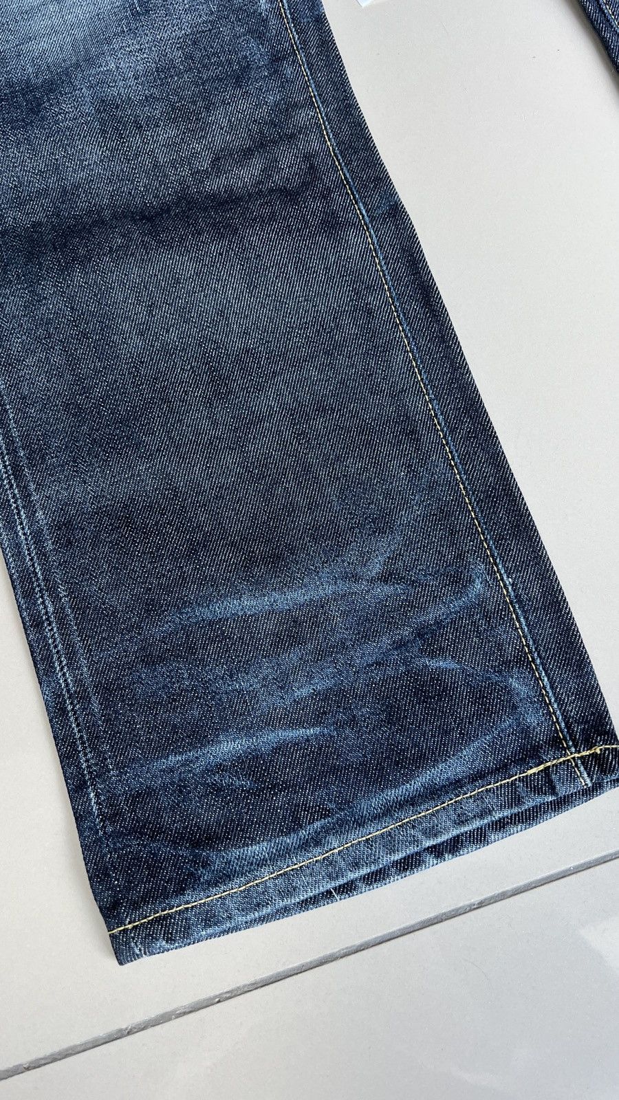 Visvim visvim 05.2 NW social sculpture denim size 32 Size US 32 / EU 48 - 7 Thumbnail