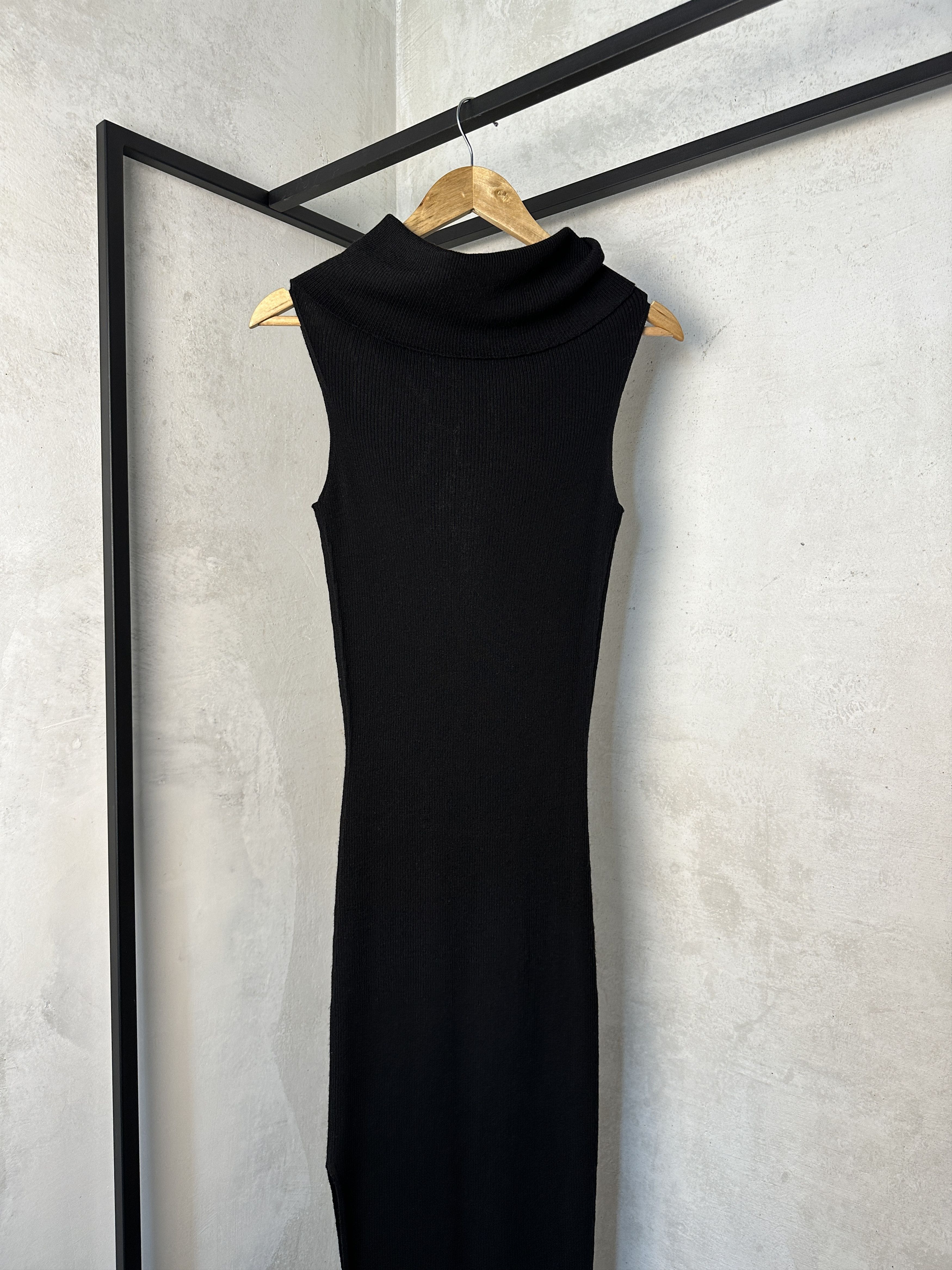 ワンピース RICK OWENS Rick Owens Hooded Tunic Mini Dress Rick Owens Rick Owens Hooded Tunic Mini Dress | Grailed
