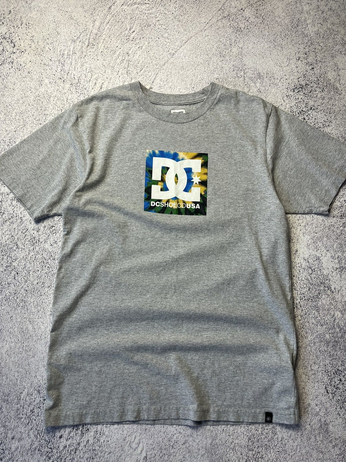 DC Vintage Dc Shoe Co USA Skate 3 Style T Shirt SK8 Rare Size US M / EU 48-50 / 2 - 5 Thumbnail