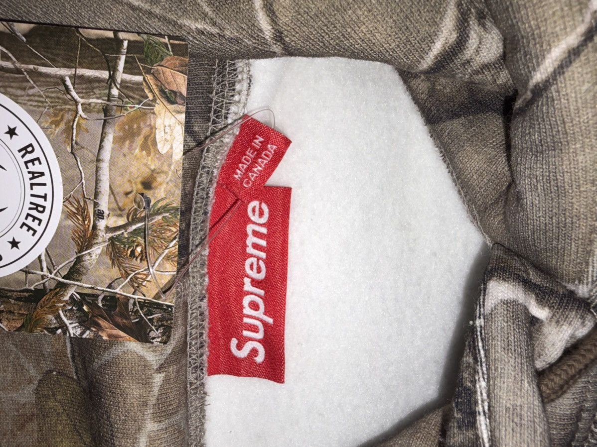 Supreme Supreme Box Logo Hooded Sweatshirt Size US M / EU 48-50 / 2 - 3 Thumbnail