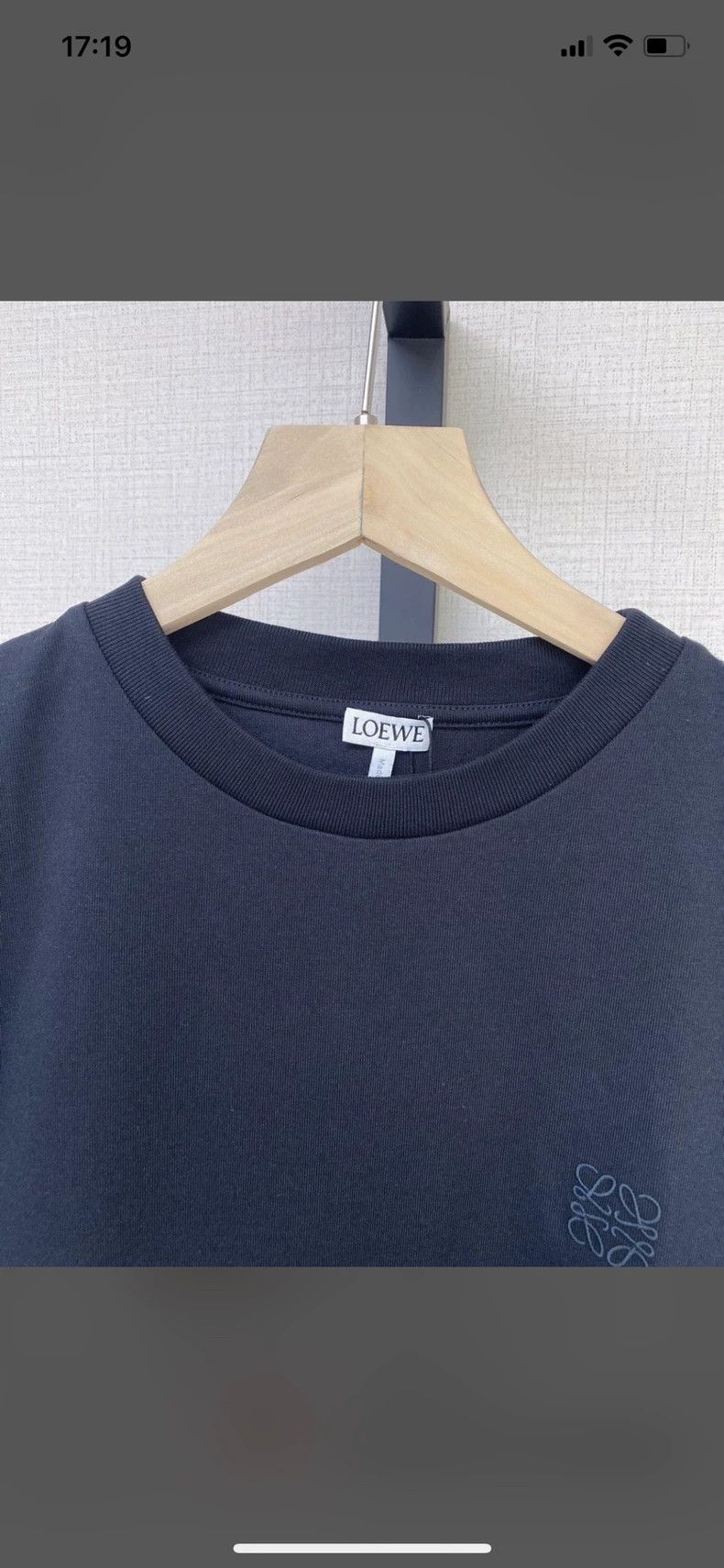 Loewe LOEWE cotta Size S / US 4 / IT 40 - 3 Thumbnail