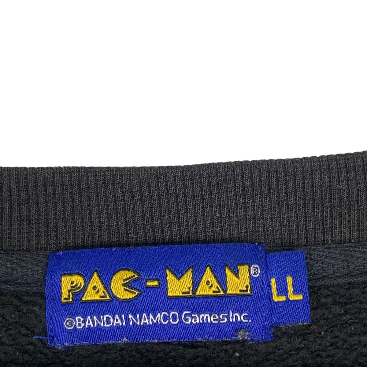 Other Vintage Pac-Man Sweashirt Crewneck Black Size L Size US L / EU 52-54 / 3 - 5 Thumbnail
