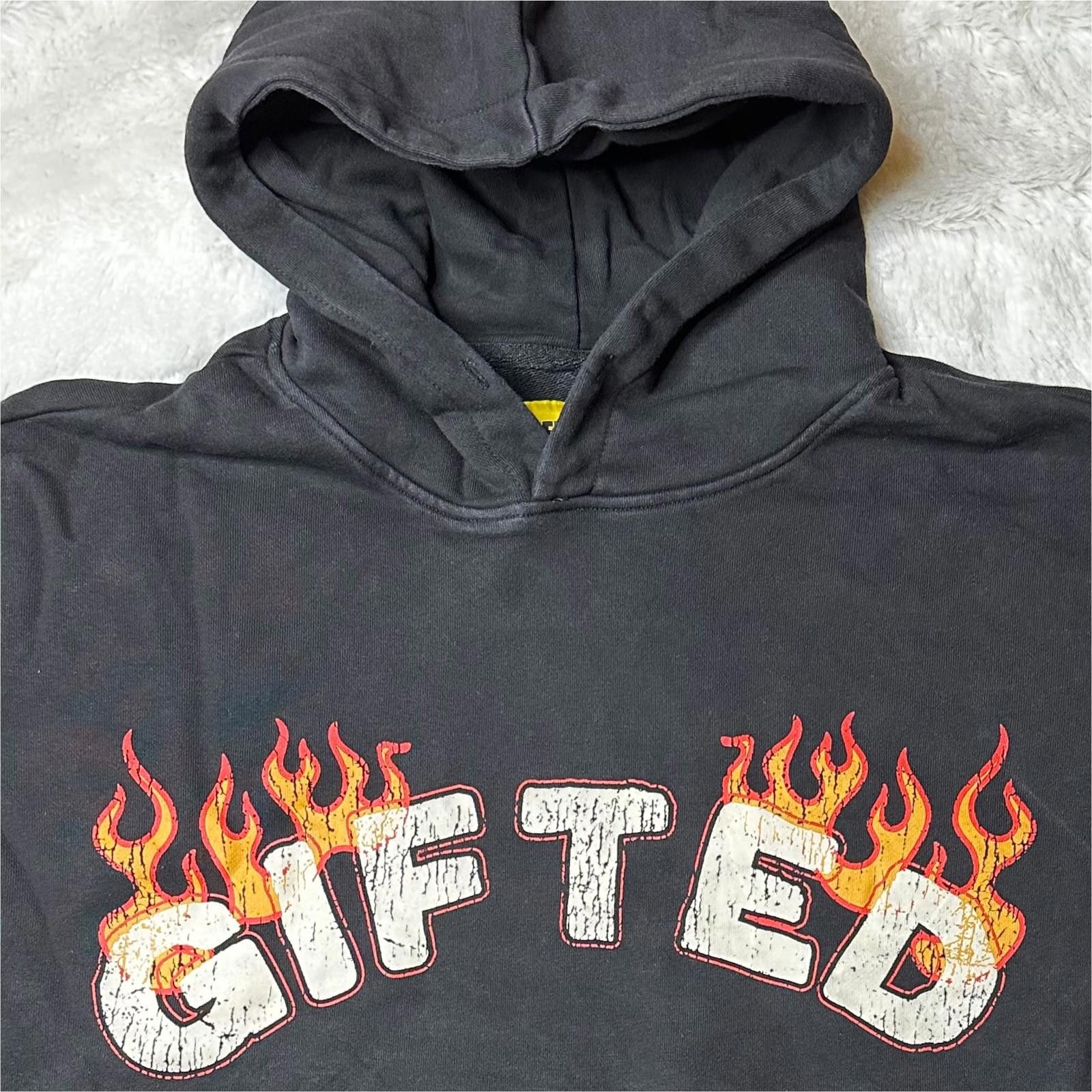 Other NWT GFTD LA Gifted Flying High Eagle Hoodie Black Mens S Size US S / EU 44-46 / 1 - 4 Thumbnail