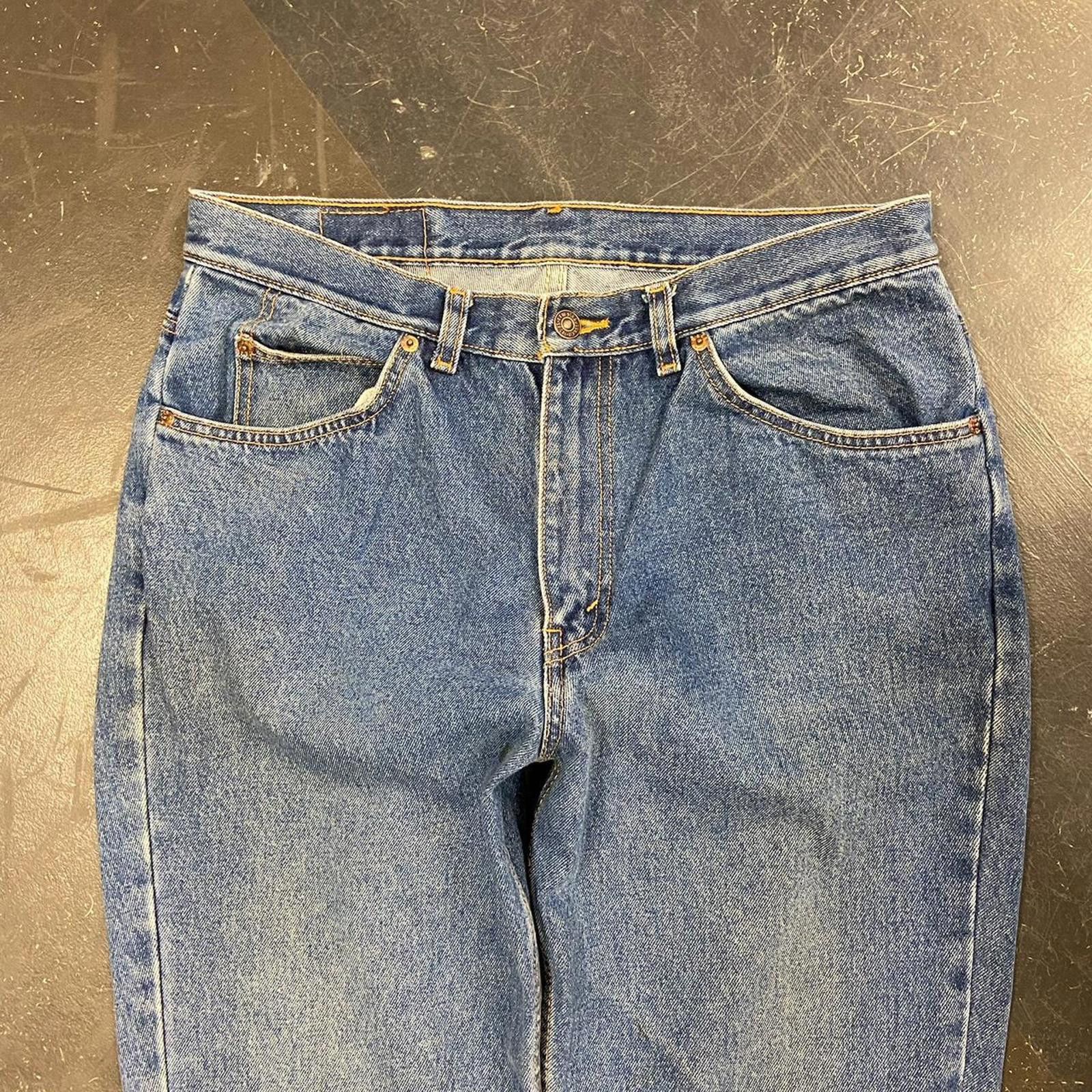 Levi's Vintage Levi Orange Tabs Size US 34 / EU 50 - 6 Thumbnail