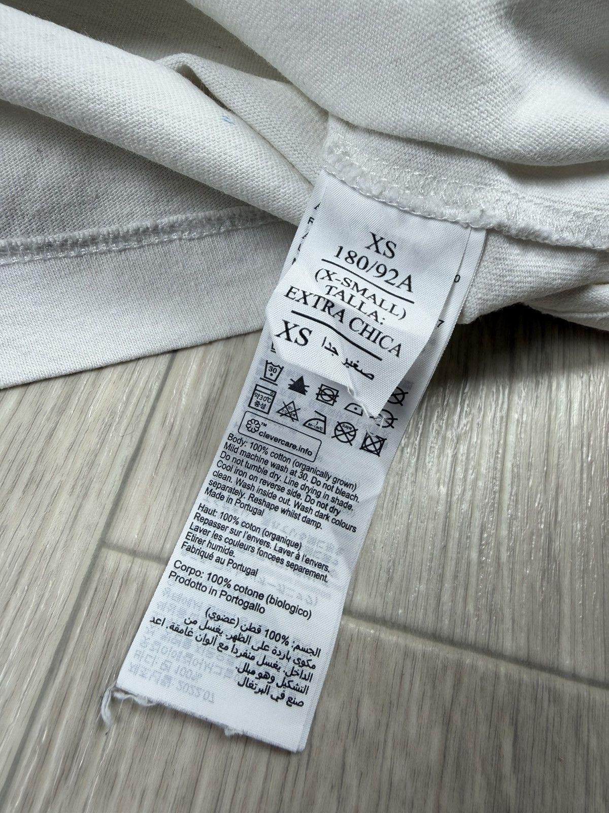 Allsaints Allsaints London Oversized Big Logo T Shirt Size US S / EU 44-46 / 1 - 11 Thumbnail
