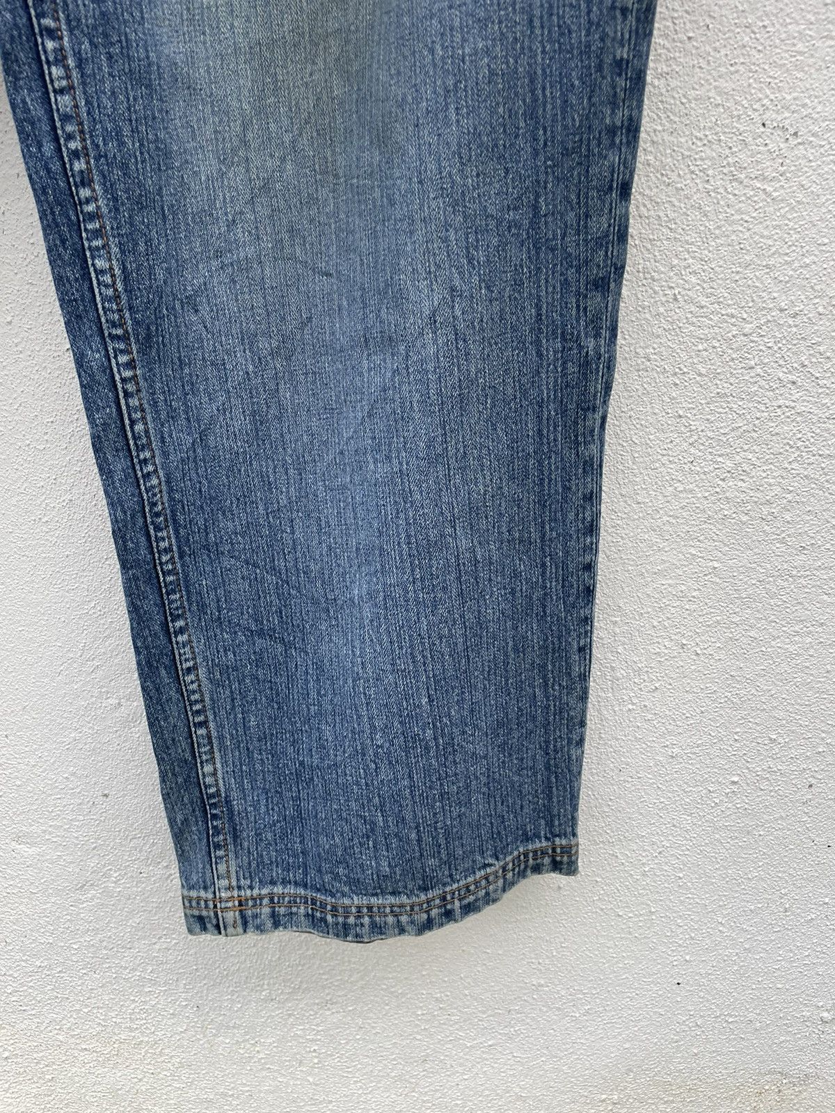 JNCO × Pepe Jeans Vintage PEPE JEANS Baggy Loose Jeans Size US 38 / EU 54 - 7 Thumbnail