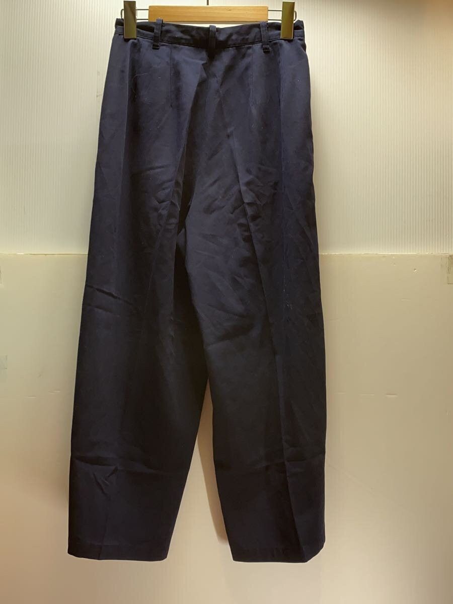 Y's × Yohji Yamamoto 1990s Wide Leg Pleated Pants Size 25" / US 0 / IT 36 - 2 Thumbnail
