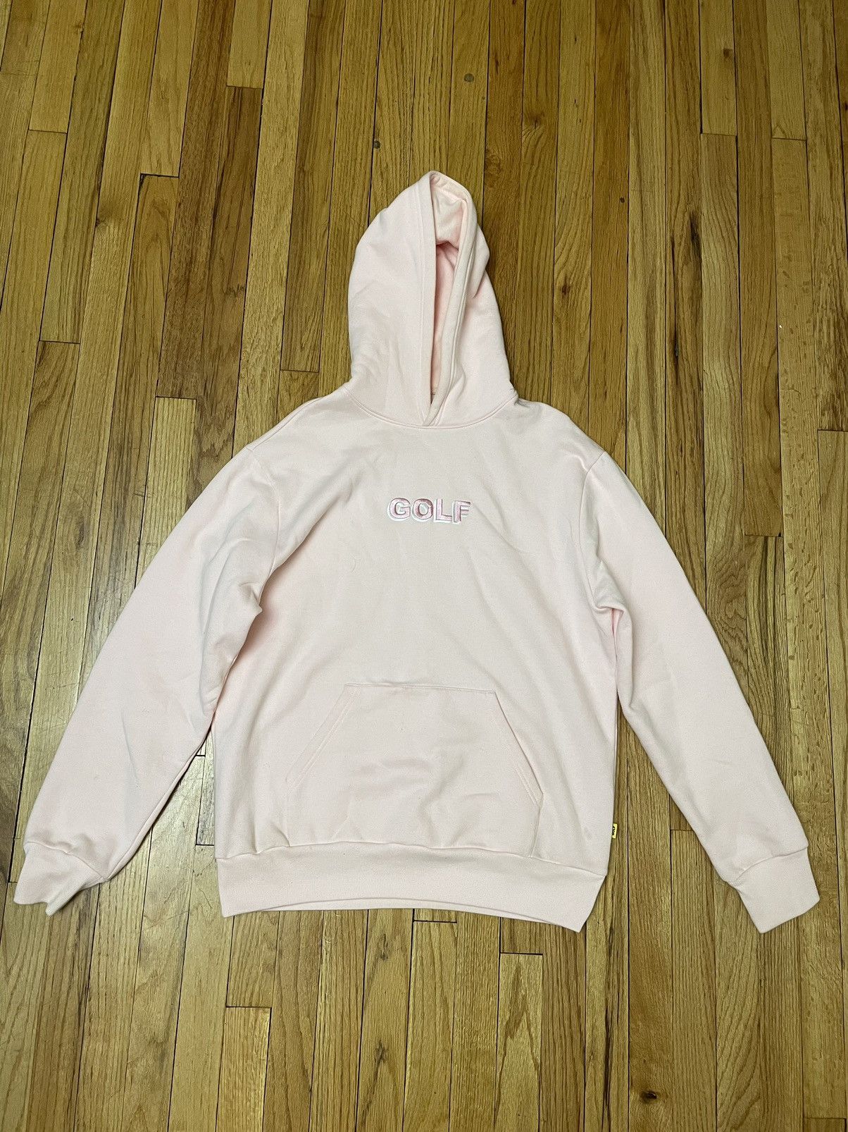 Golf Wang Pink golf Wang hoodie | Grailed