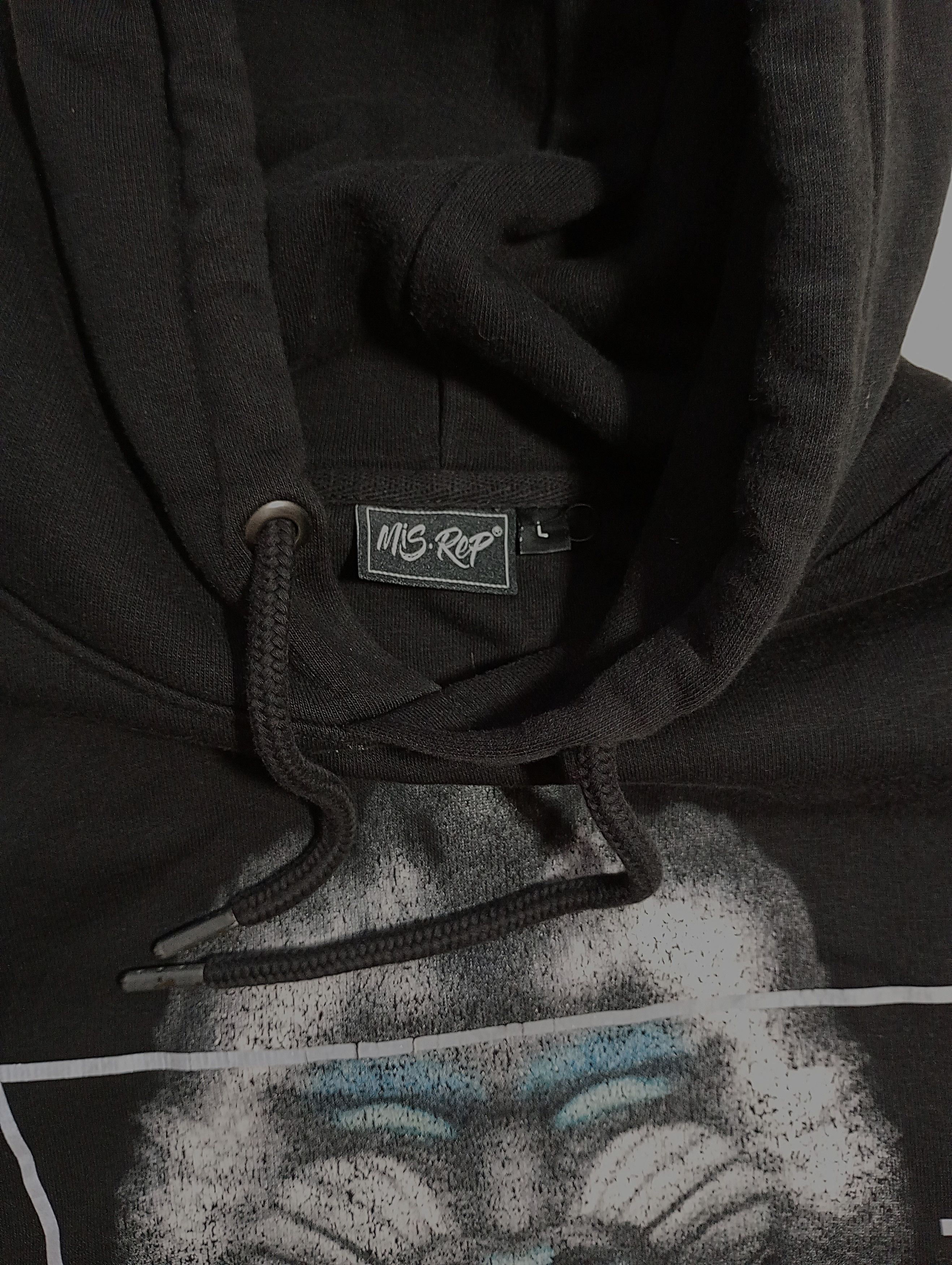 Other Mis Rep Baboon Hoodie Size US L / EU 52-54 / 3 - 11 Thumbnail