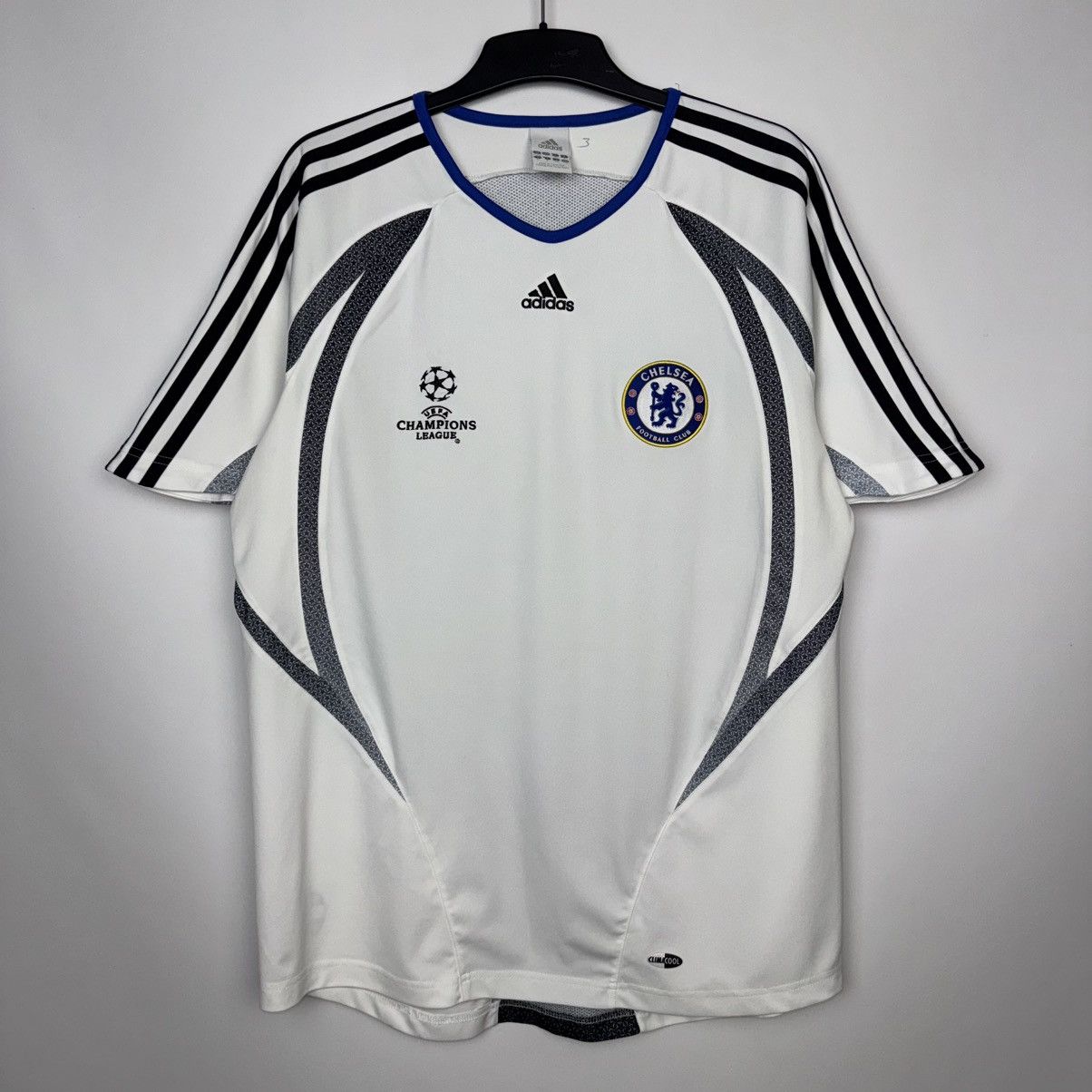 CHELSEA 2006 2007 TRAINING FOOTBALL SHIRT SOCCER JERSEY