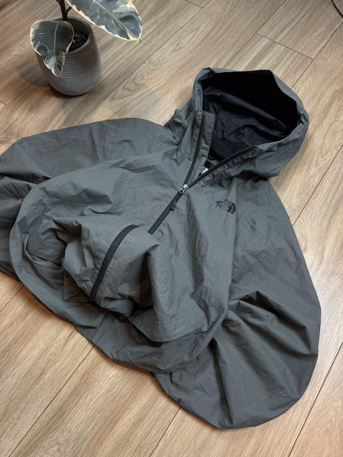 The North Face Classic The North Face Outdoor y2k Hype Logo Jacket Size US L / EU 52-54 / 3 - 2 Thumbnail