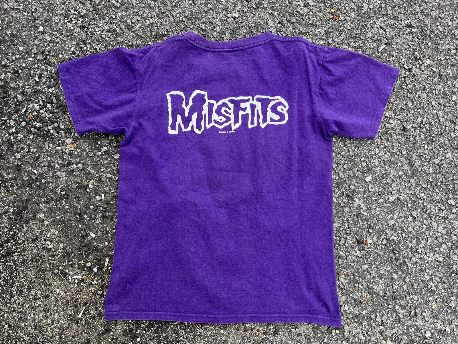 Band Tees × Vintage Vintage Misfit Size US M / EU 48-50 / 2 - 4 Thumbnail