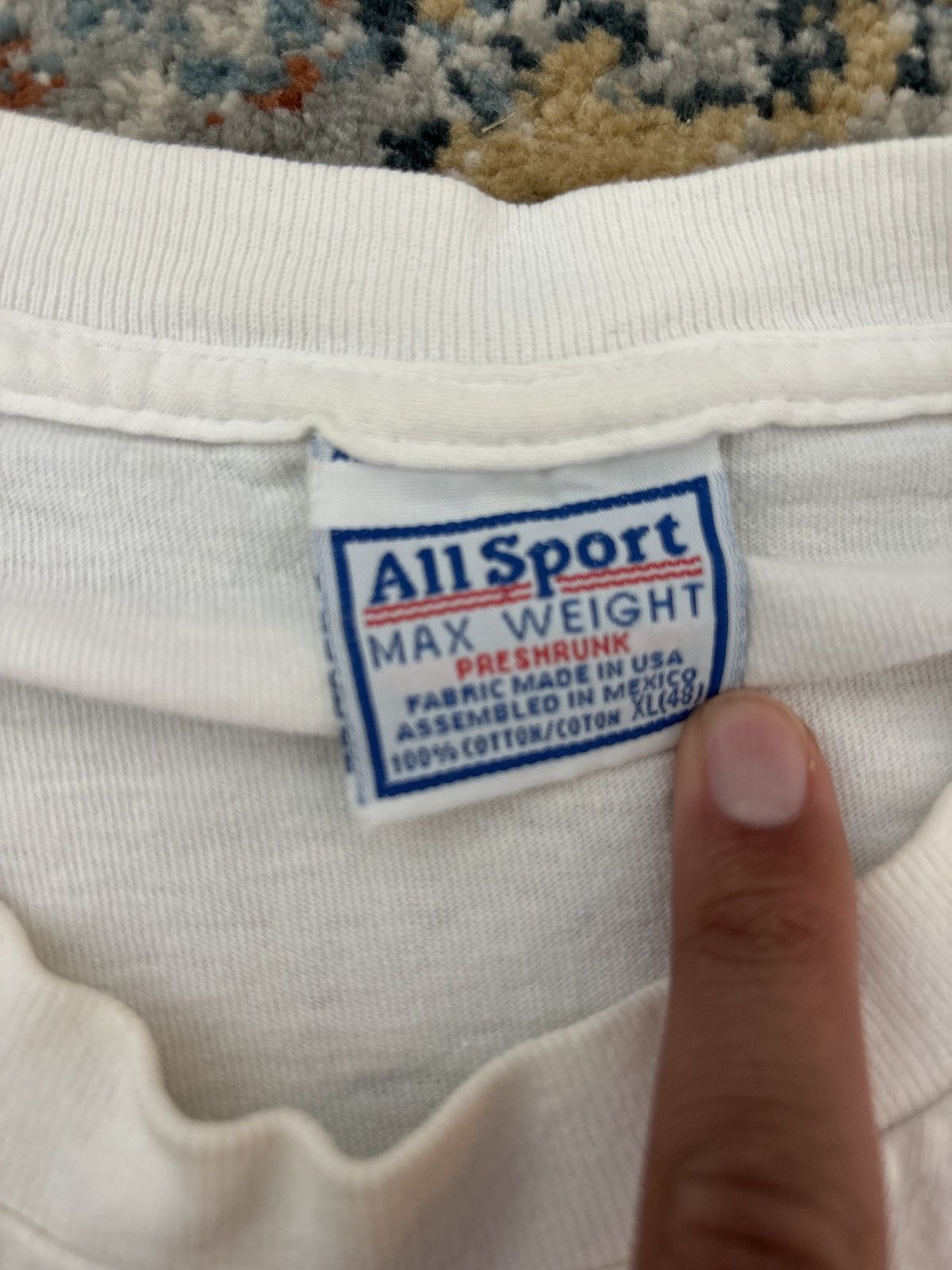 All Sport Northern Kentucky (Cincinnati) Tee Size US M / EU 48-50 / 2 - 2 Thumbnail
