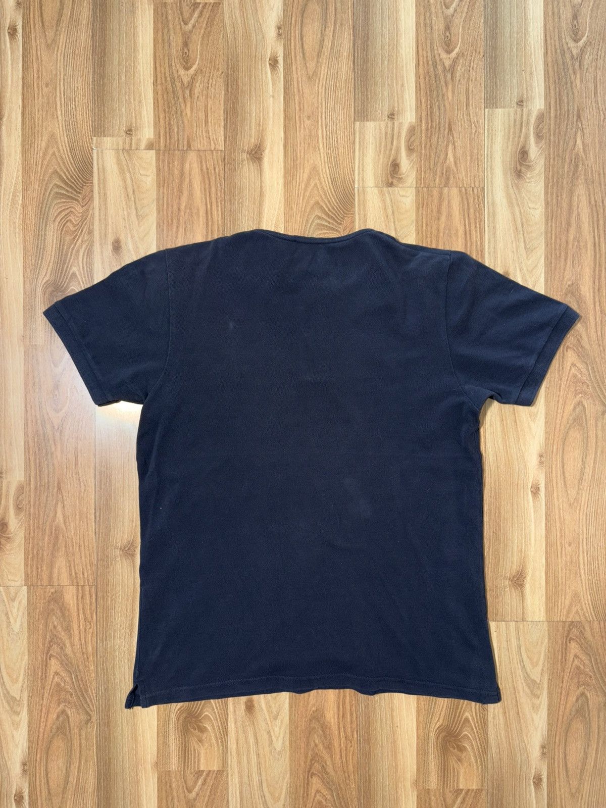 Maison Kitsune Maison kitsune Double head Fox logo round neck T-shirt Size US L / EU 52-54 / 3 - 2 Thumbnail