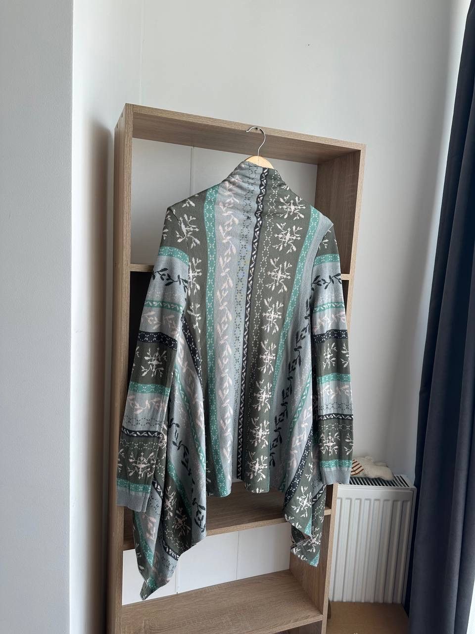 Vintage Vintage Ivko Sweater Multicolour Women’s Cardigan Size M / US 6-8 / IT 42-44 - 14 Thumbnail