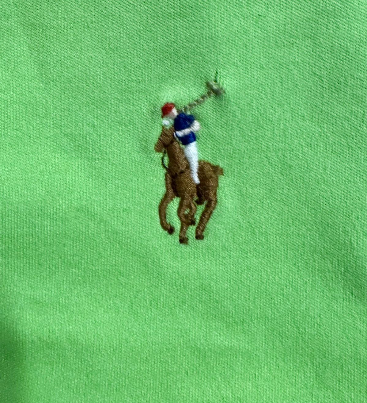 Polo Ralph Lauren Polo Ralph Lauren Pima Soft Touch Size US XXL / EU 58 / 5 - 2 Thumbnail