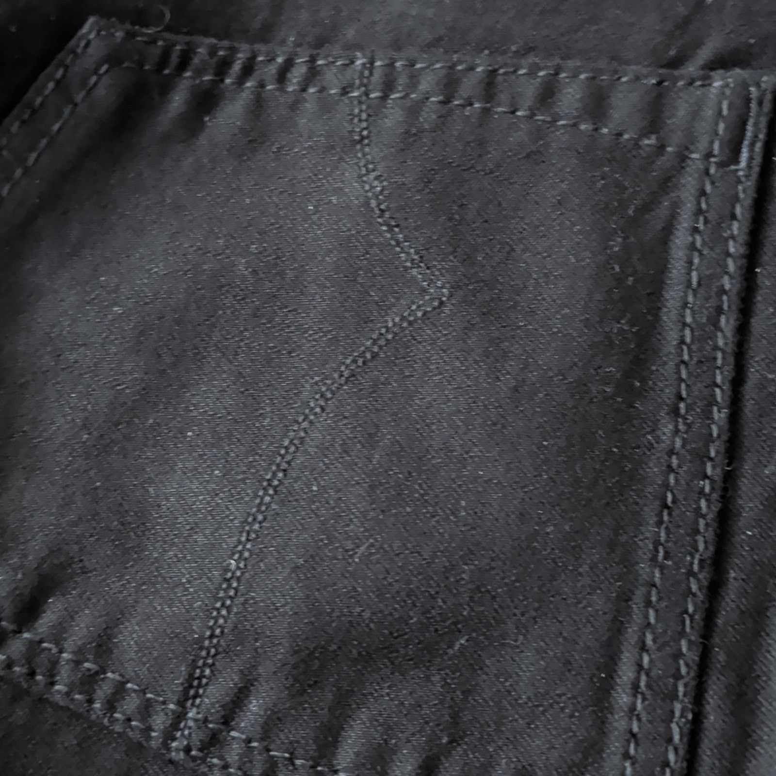 Jacob Cohen Jacob Cohen Black Men's Jeans Size 35 Size US 35 - 8 Thumbnail