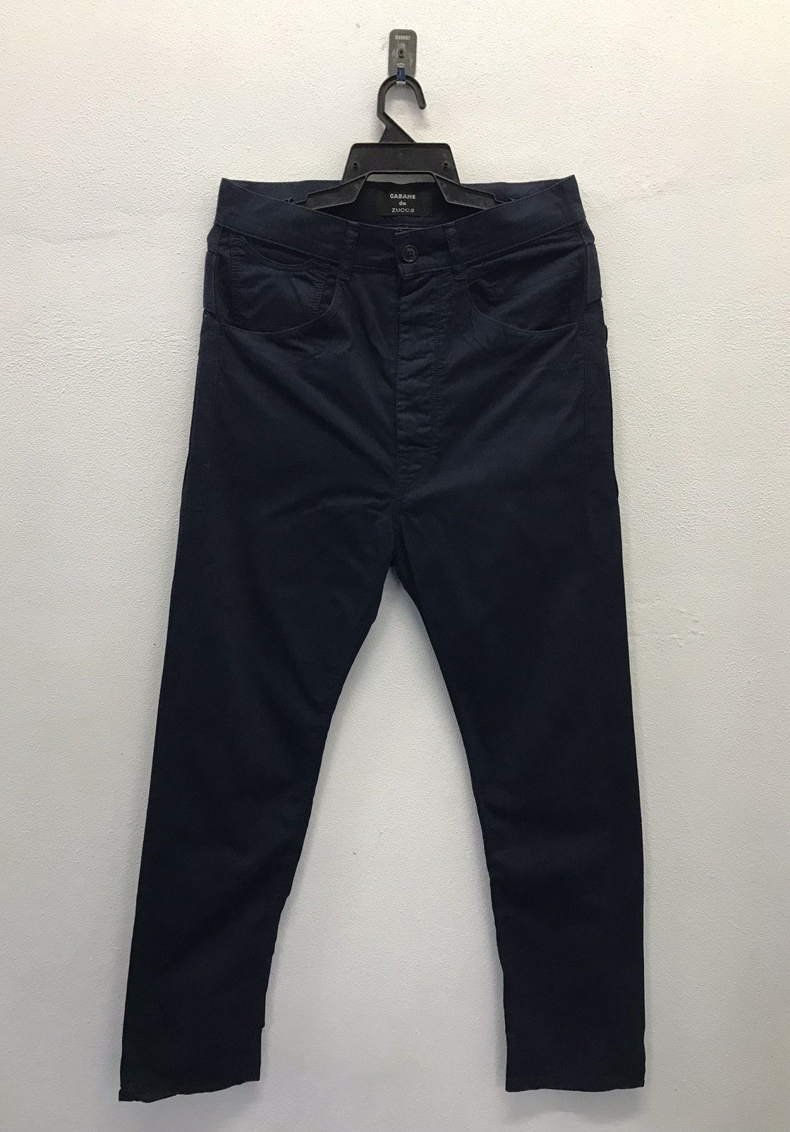 CABANE de ZUCCa × Vintage Vintage Cabane de Zucca Pants Size US 33 - 1 Thumbnail