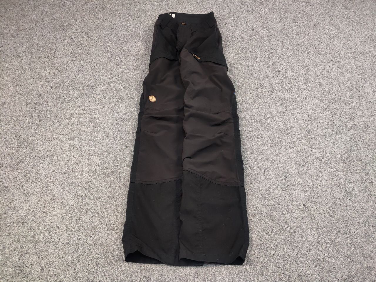 Fjallraven Fjällräven Tundra Trousers Regular Fit G1000 Cargo Pants Size 29" - 2 Thumbnail