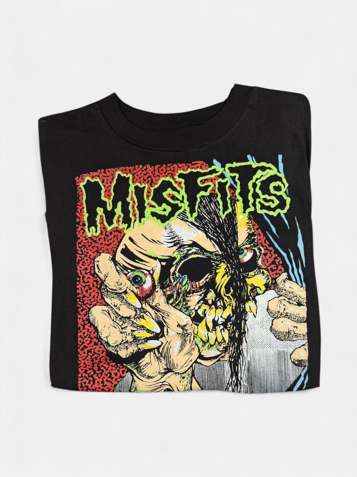 The Misfits - 90’s Pushead / Die Die My Darling T-shirt