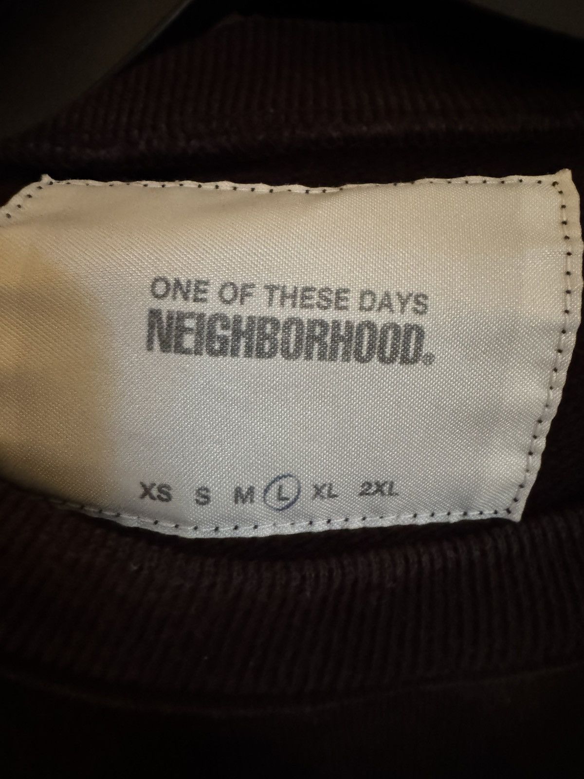 Neighborhood One of These Days Neighborhood Size US L / EU 52-54 / 3 - 5 Thumbnail