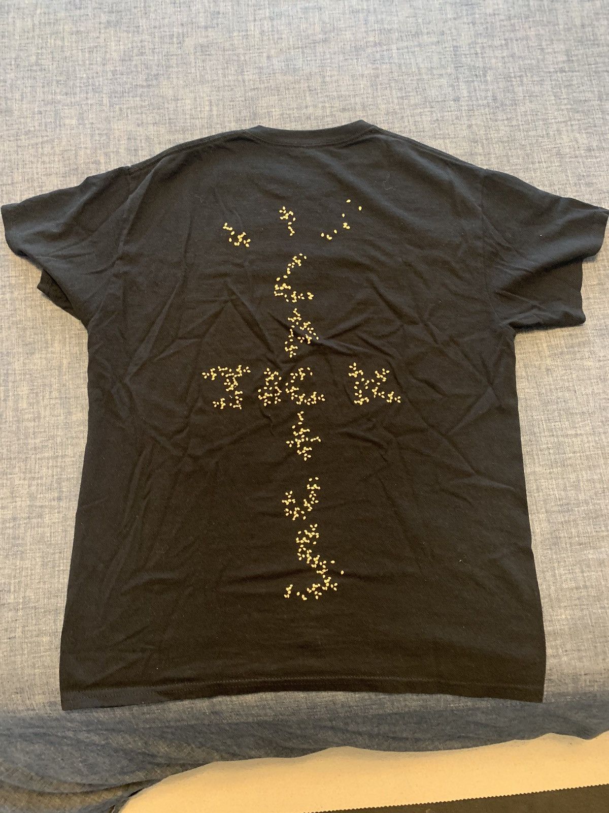 Travis Scott Travis Scott McDonalds Tee Size US S / EU 44-46 / 1 - 3 Thumbnail