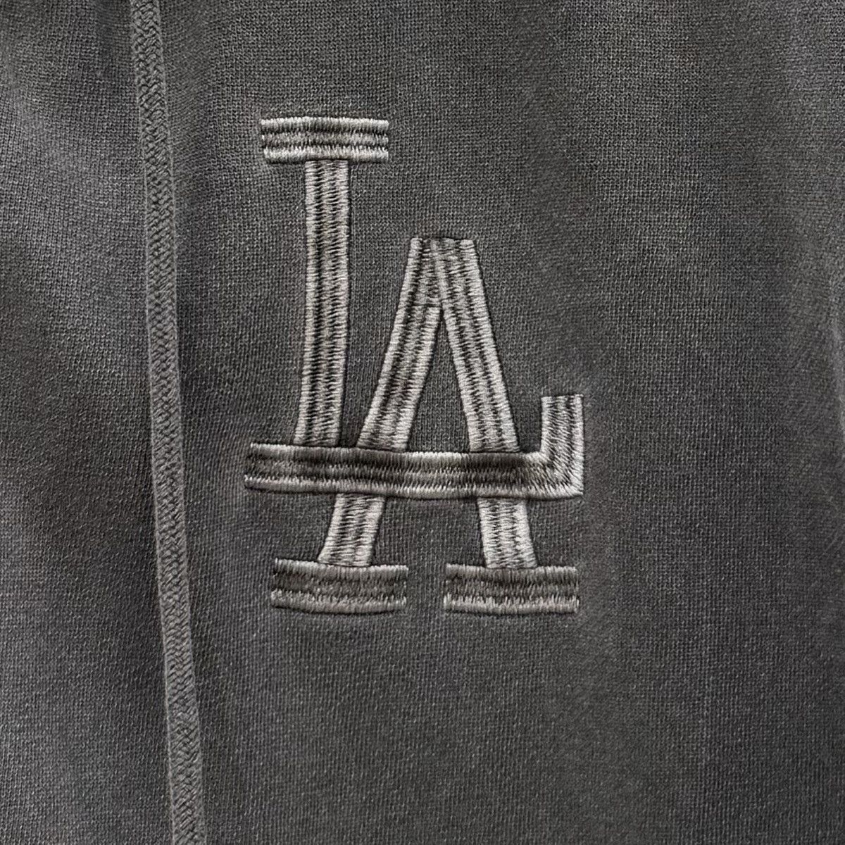 MLB LA Dodgers MLB Genuine Merchandise Faded Baggy Hoodie Size US M / EU 48-50 / 2 - 7 Thumbnail