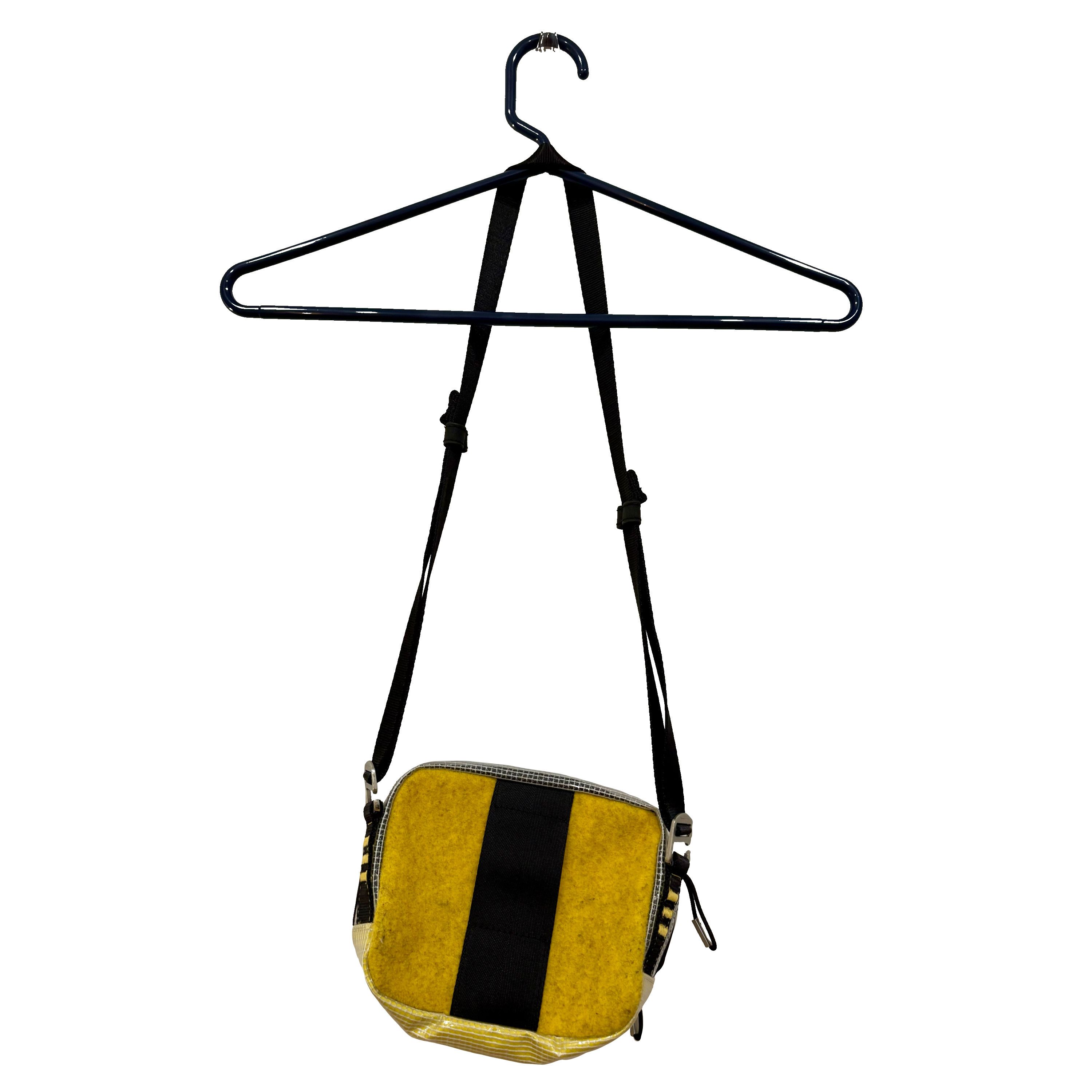 Acne Studios Acne Studios Yellow Crossbody Bag Size ONE SIZE - 2 Thumbnail