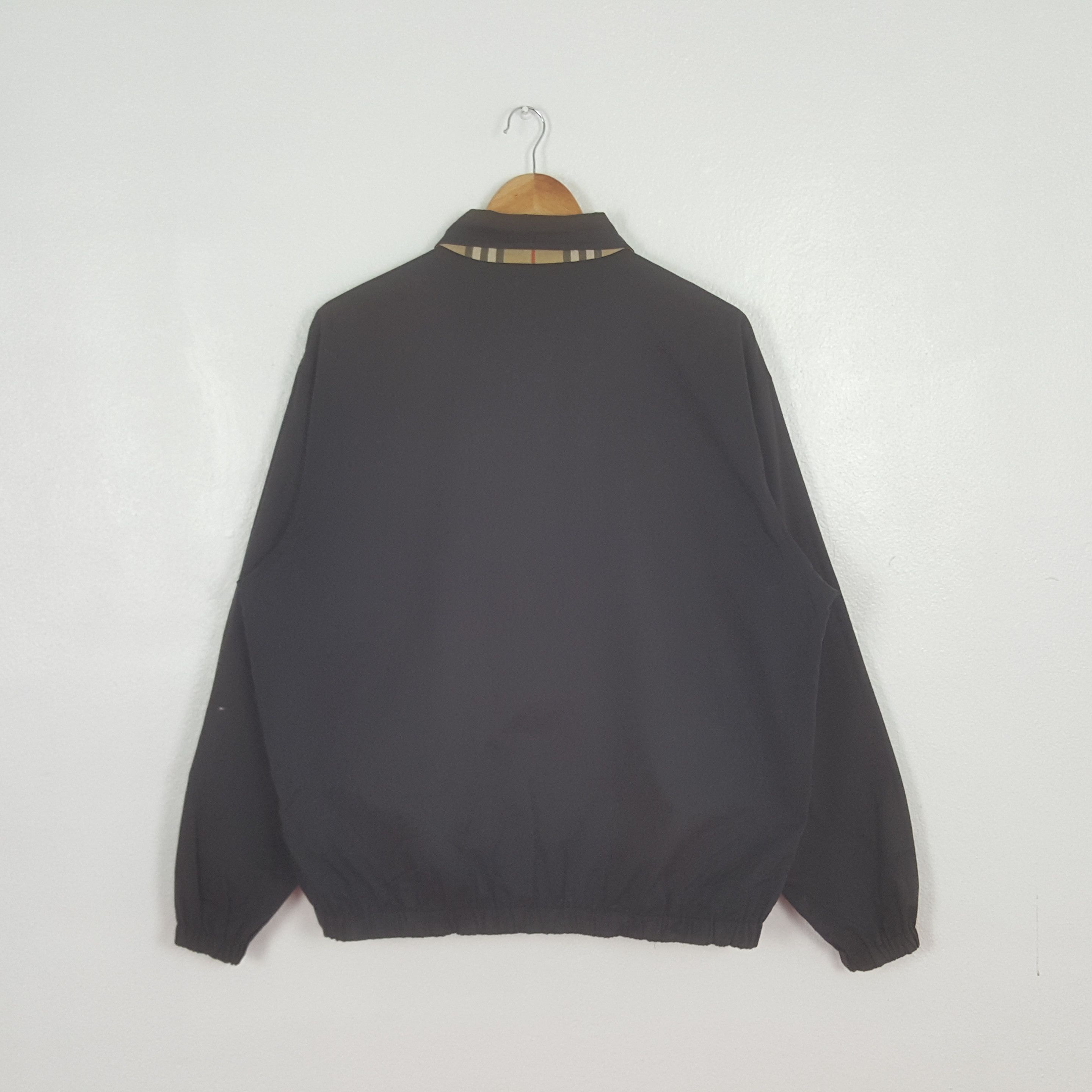 Burberry Vintage Burberry Designer Reversible Jacket C317N10 Size US XL / EU 56 / 4 - 6 Thumbnail