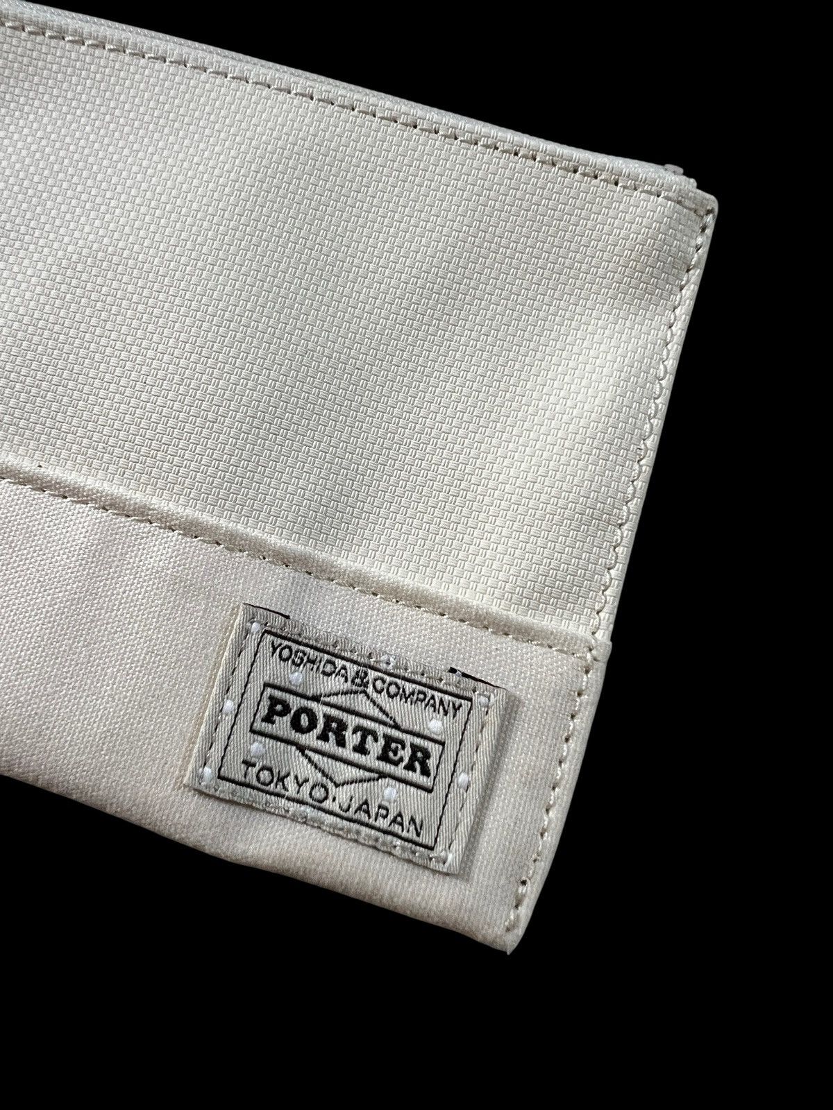 Head Porter × Porter Porter Canvas Tote Bag & Small Pouch Size ONE SIZE - 20 Thumbnail