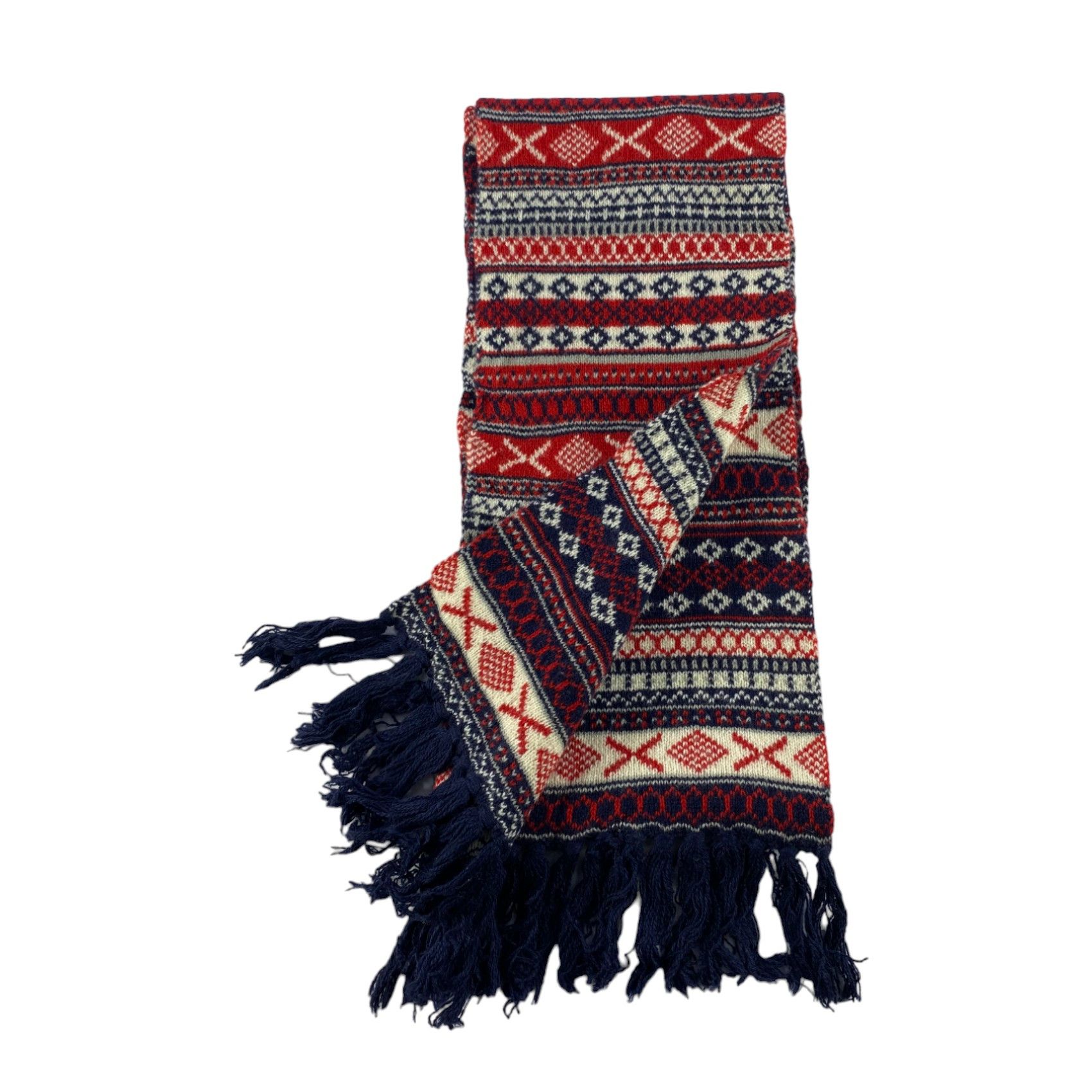Takeo Kikuchi Takeo Kikuchi Scarf / Muffler / Neckwear - WW404 Size ONE SIZE - 4 Thumbnail