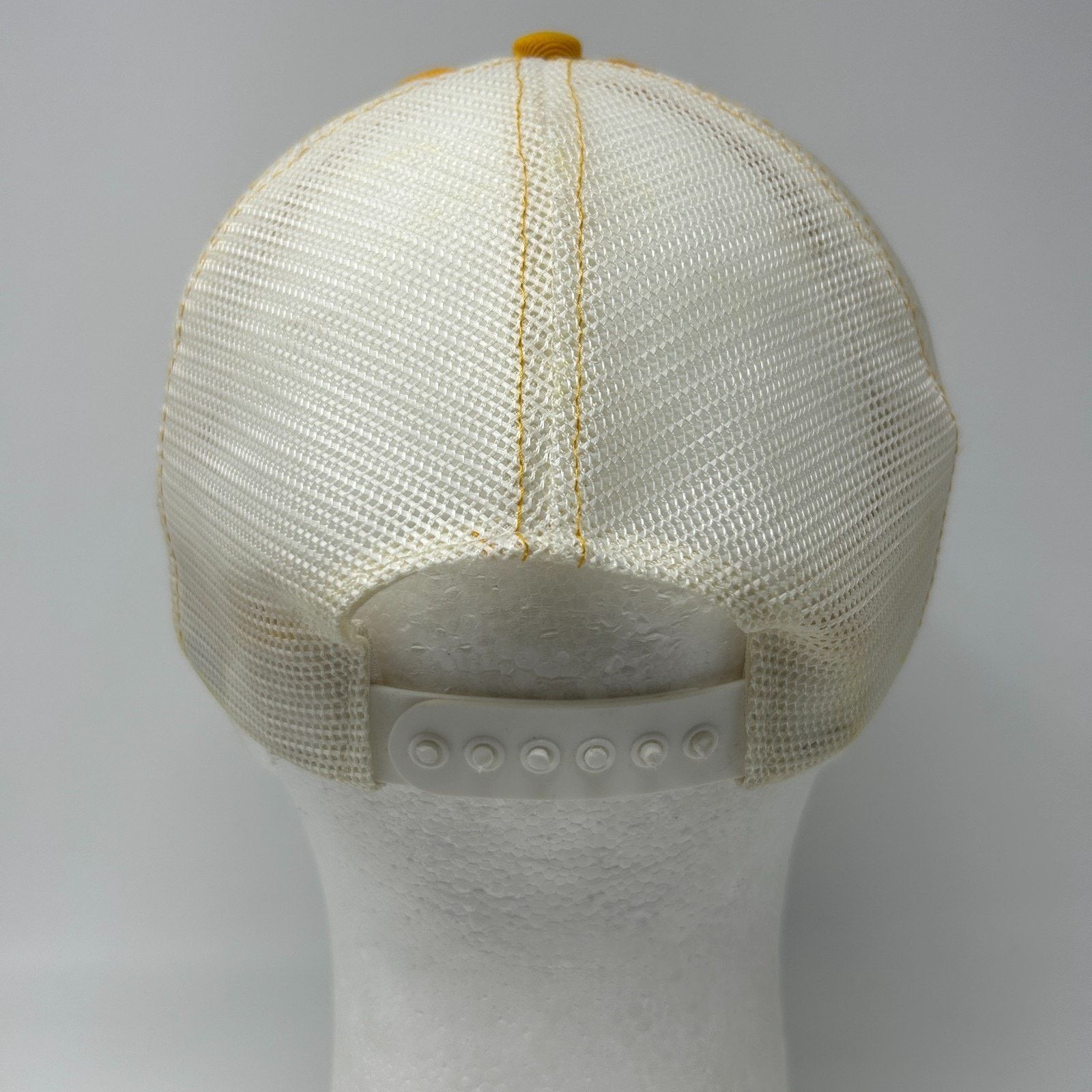 Vintage Vintage 70s First National Bank Trucker Hat Baseball Cap FNC Size ONE SIZE - 3 Thumbnail