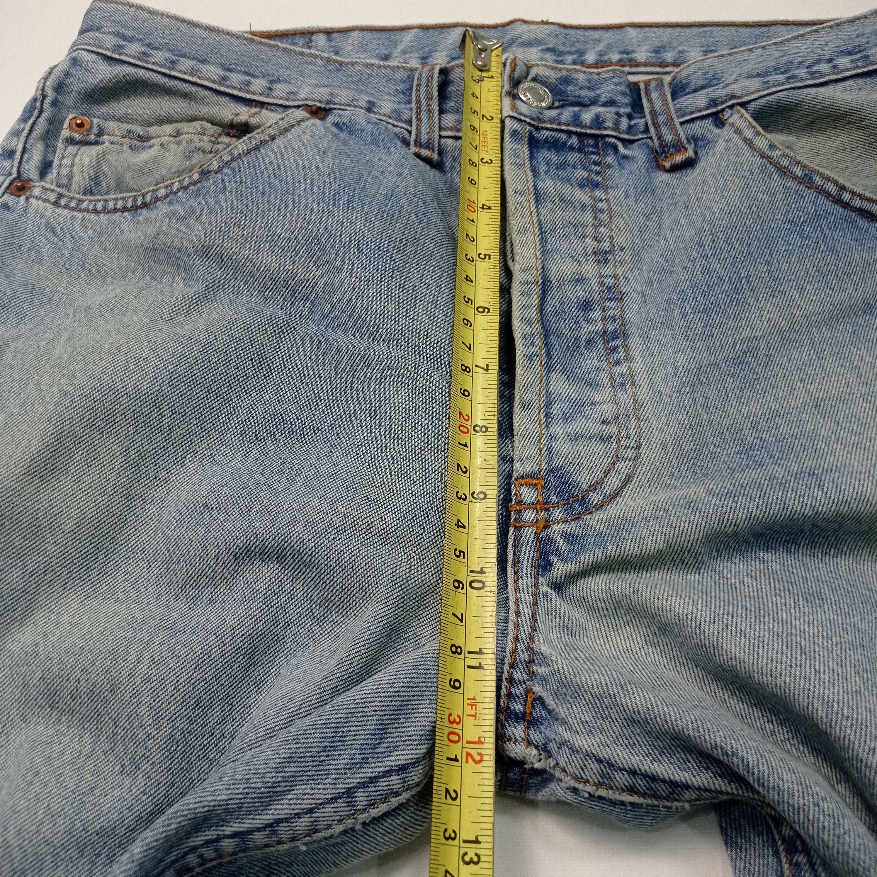 Levi's Vintage Levi's 501Faded Made In Usa Pants Size US 34 / EU 50 - 25 Thumbnail