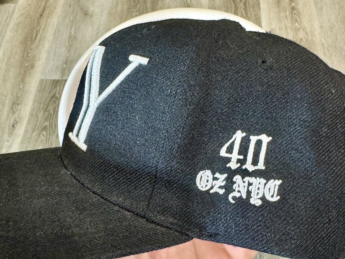 40oz NYC 40oz Van & NYC Rare #🧢# Size ONE SIZE - 3 Thumbnail